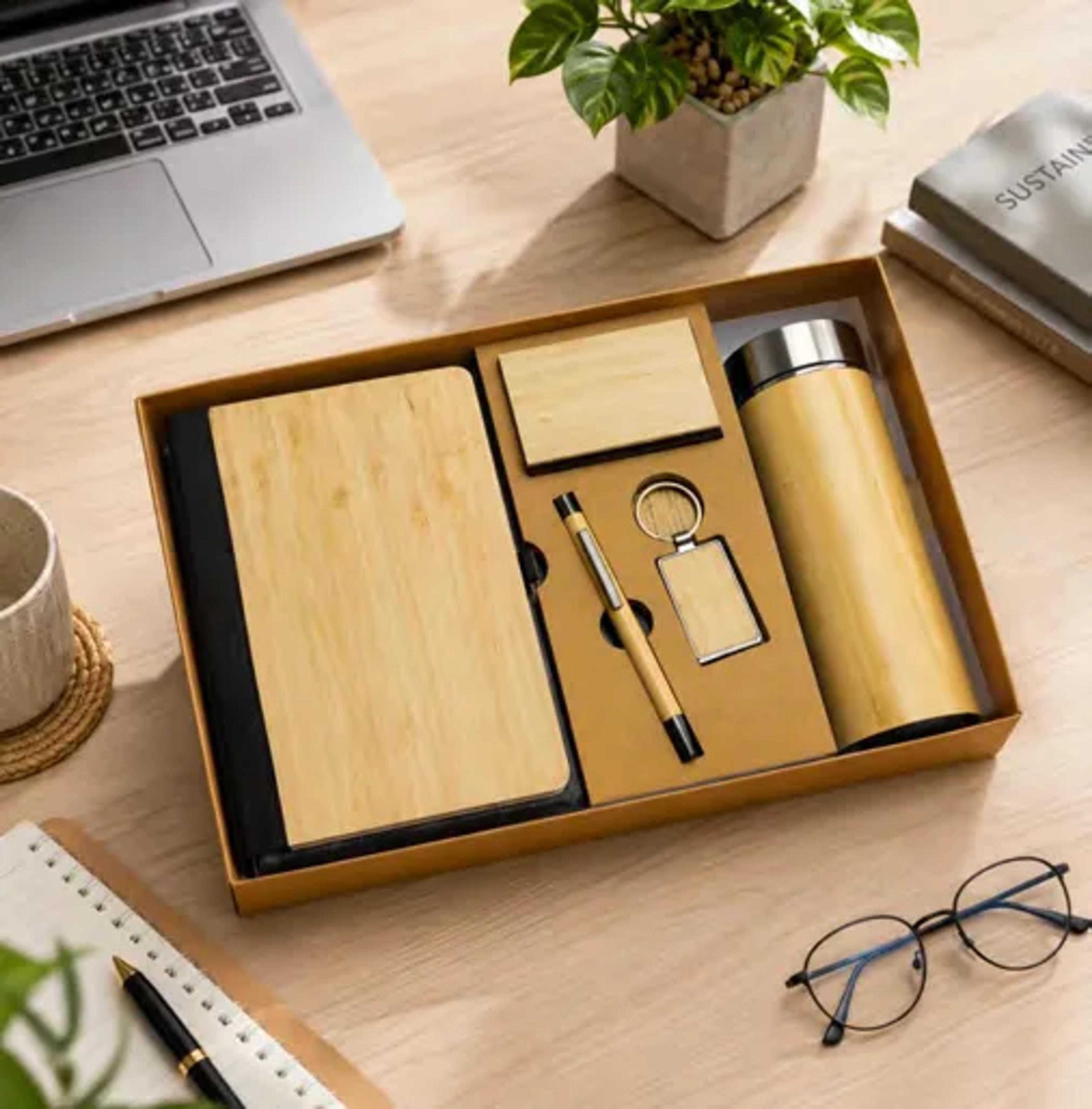 The Bamboo Legacy — Eco Friendly Gifts corporate gift