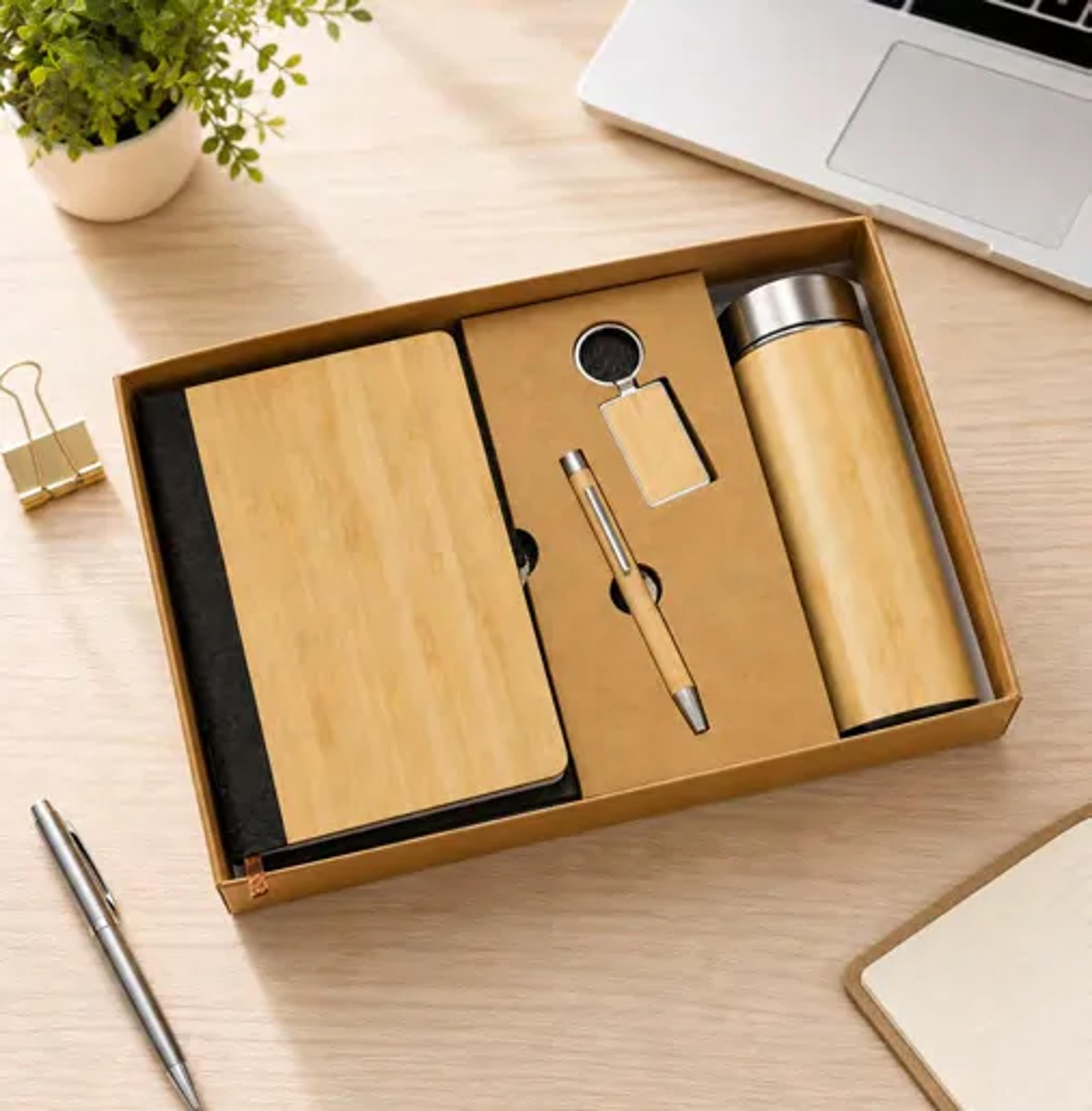 The Bamboo Classic — Eco Friendly Gifts corporate gift