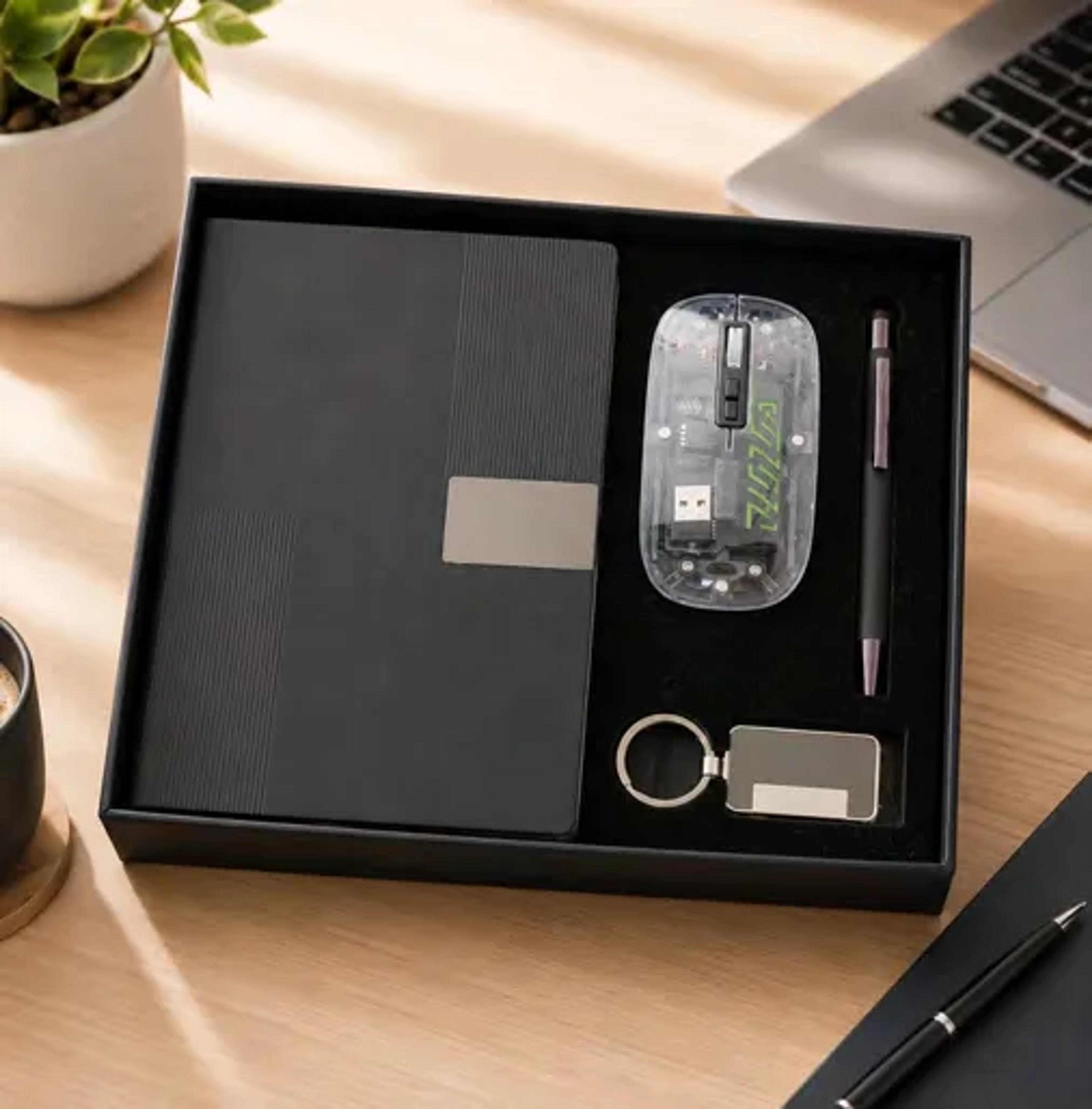 Smart Desk Set — Tech Gifts corporate gift