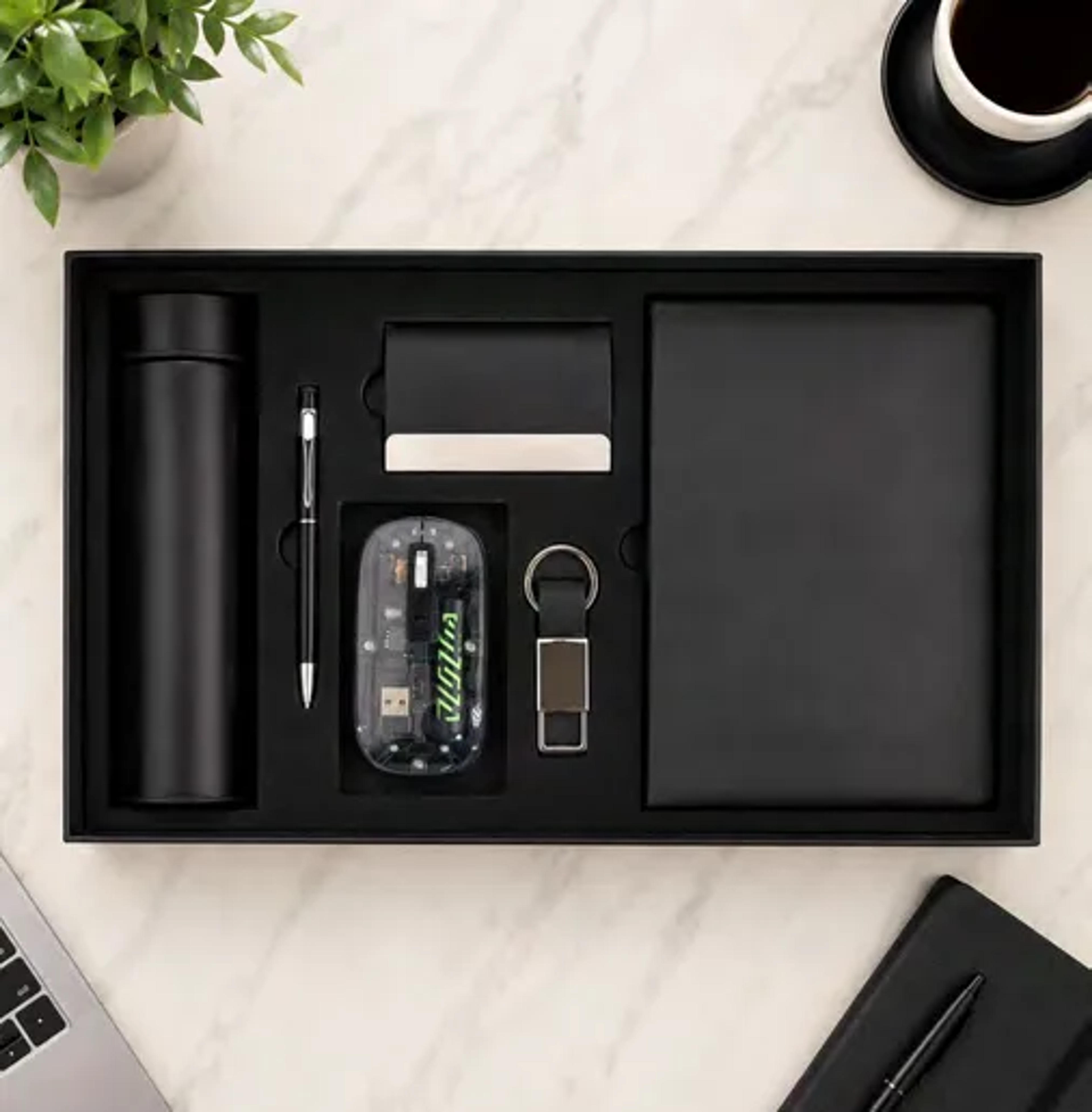 Tech Executive Kit - Black — Tech Gifts corporate gift