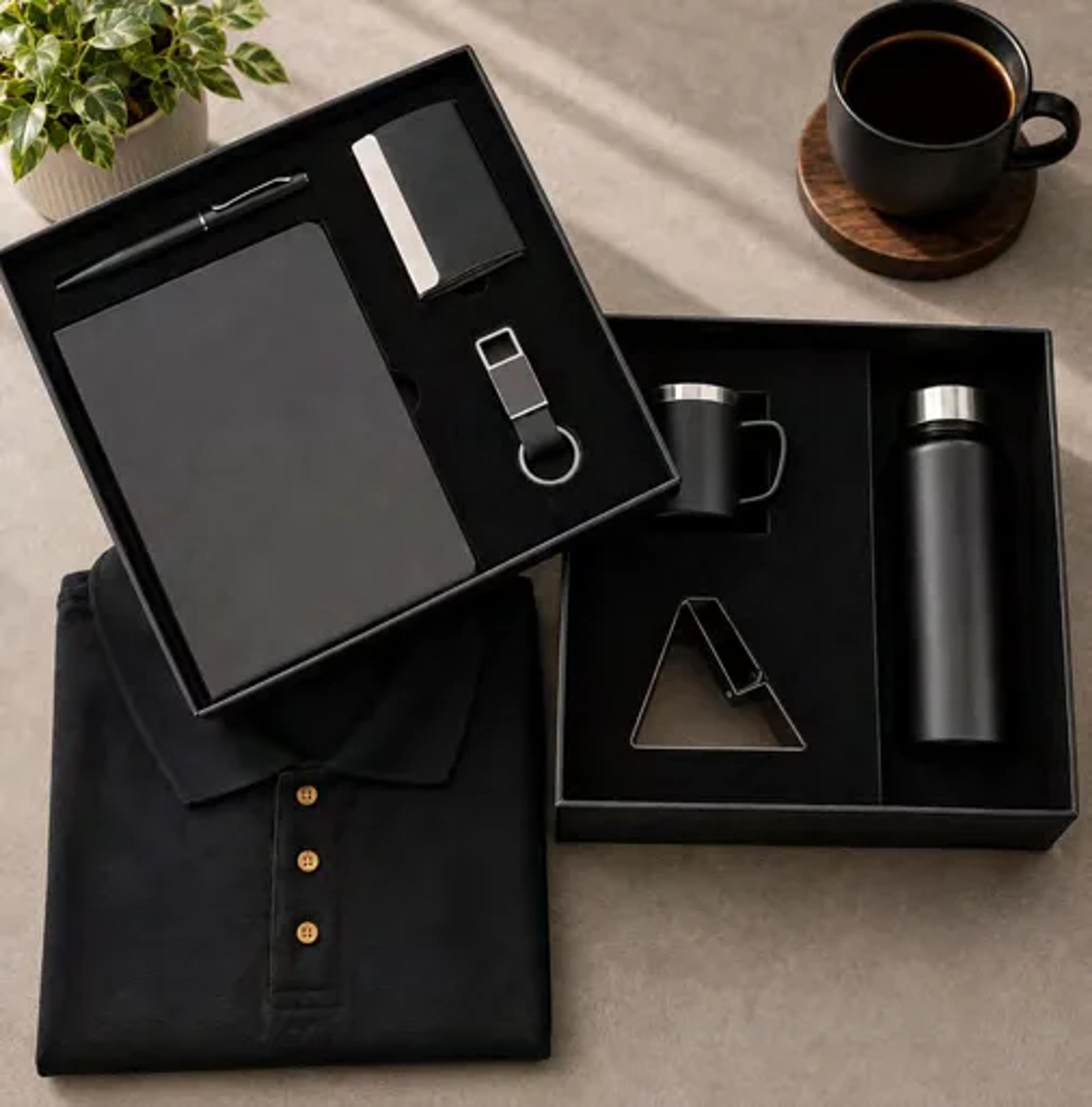 Executive Lifestyle Gift Set — Executive Gift Sets corporate gift