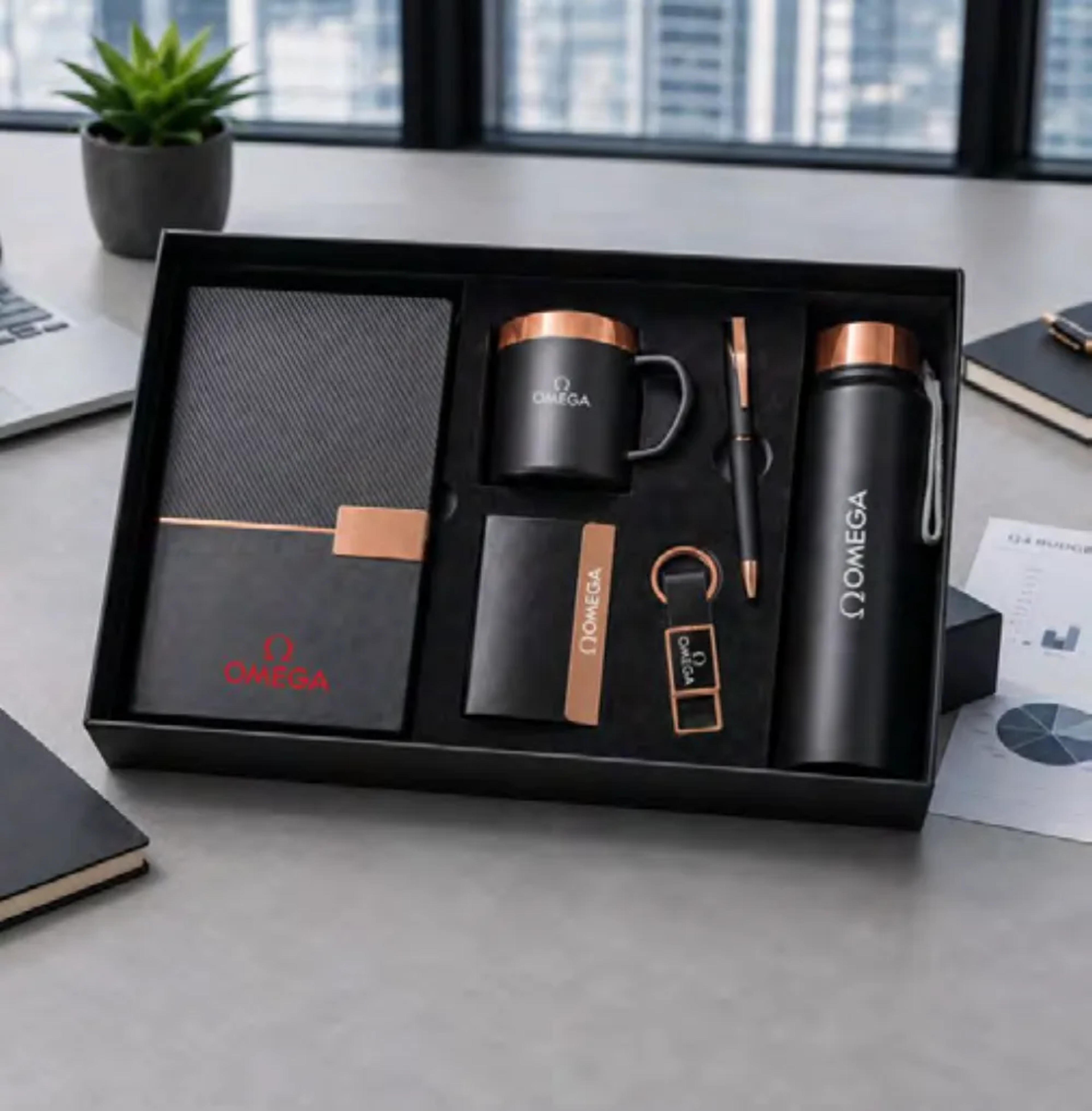 Signature Rose Gold Edition — Executive Gift Sets corporate gift