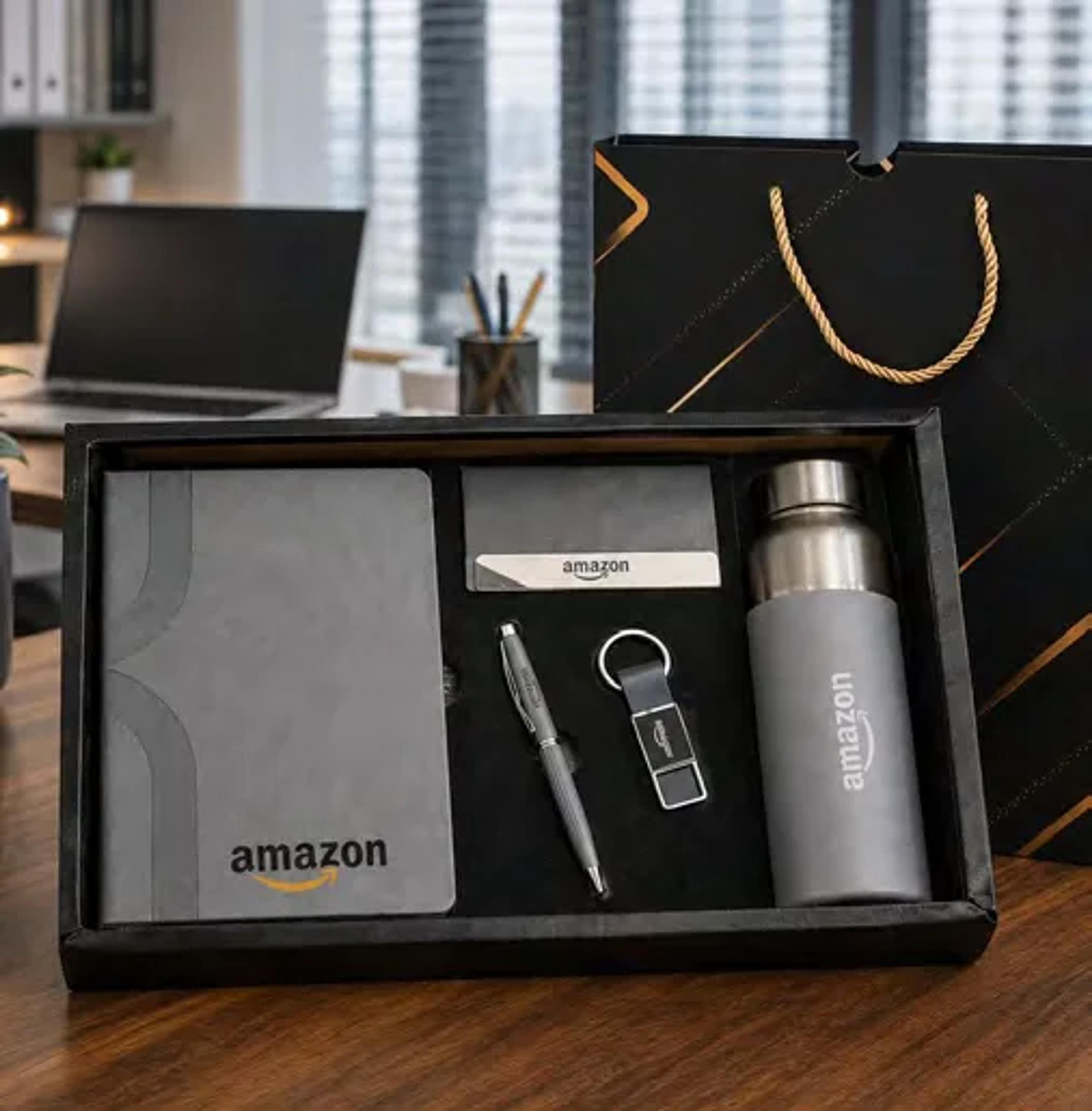 Urban Elite Box - Grey — Executive Gift Sets corporate gift