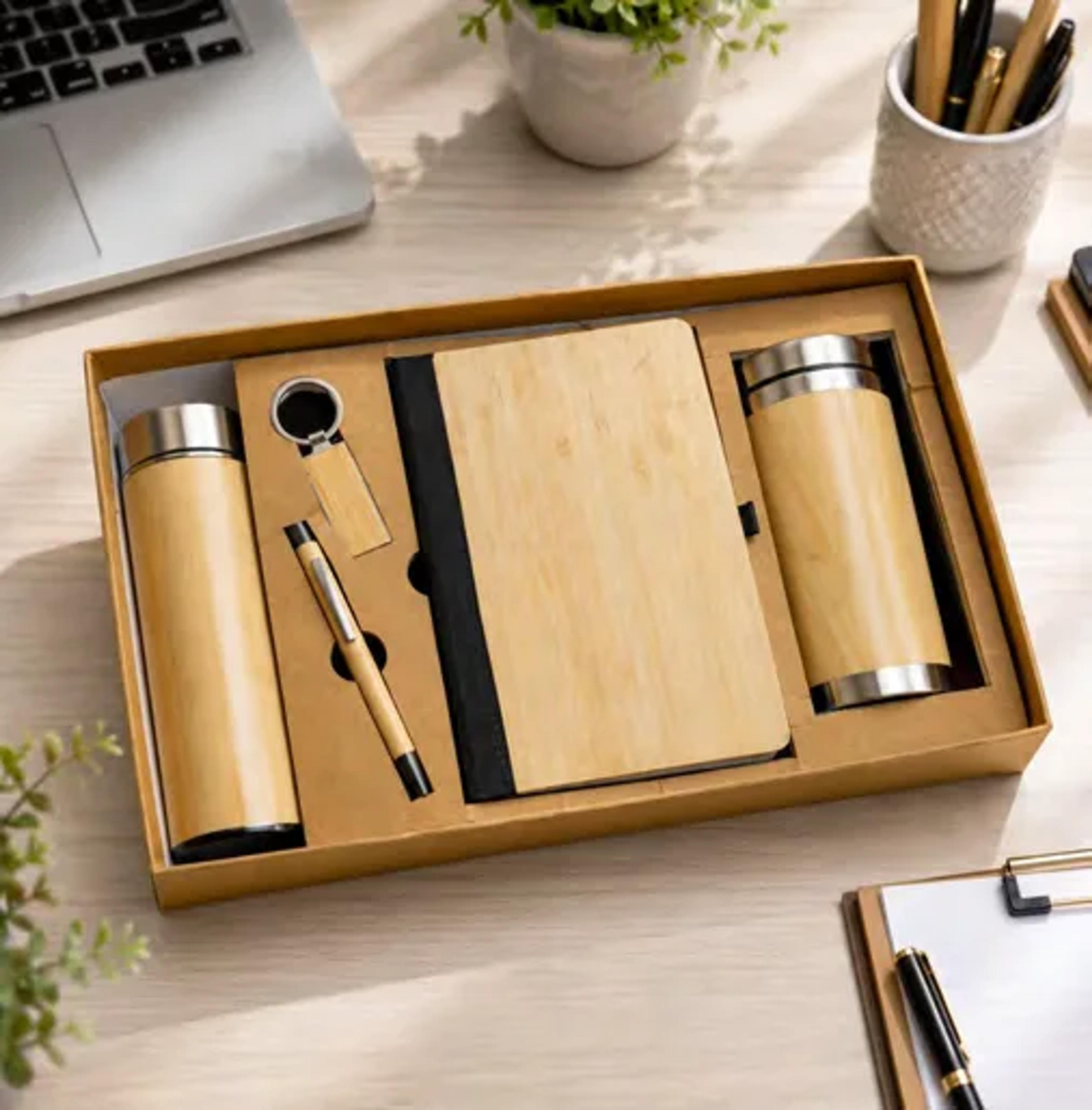 Bamboo Luxe Collection — Eco Friendly Gifts corporate gift