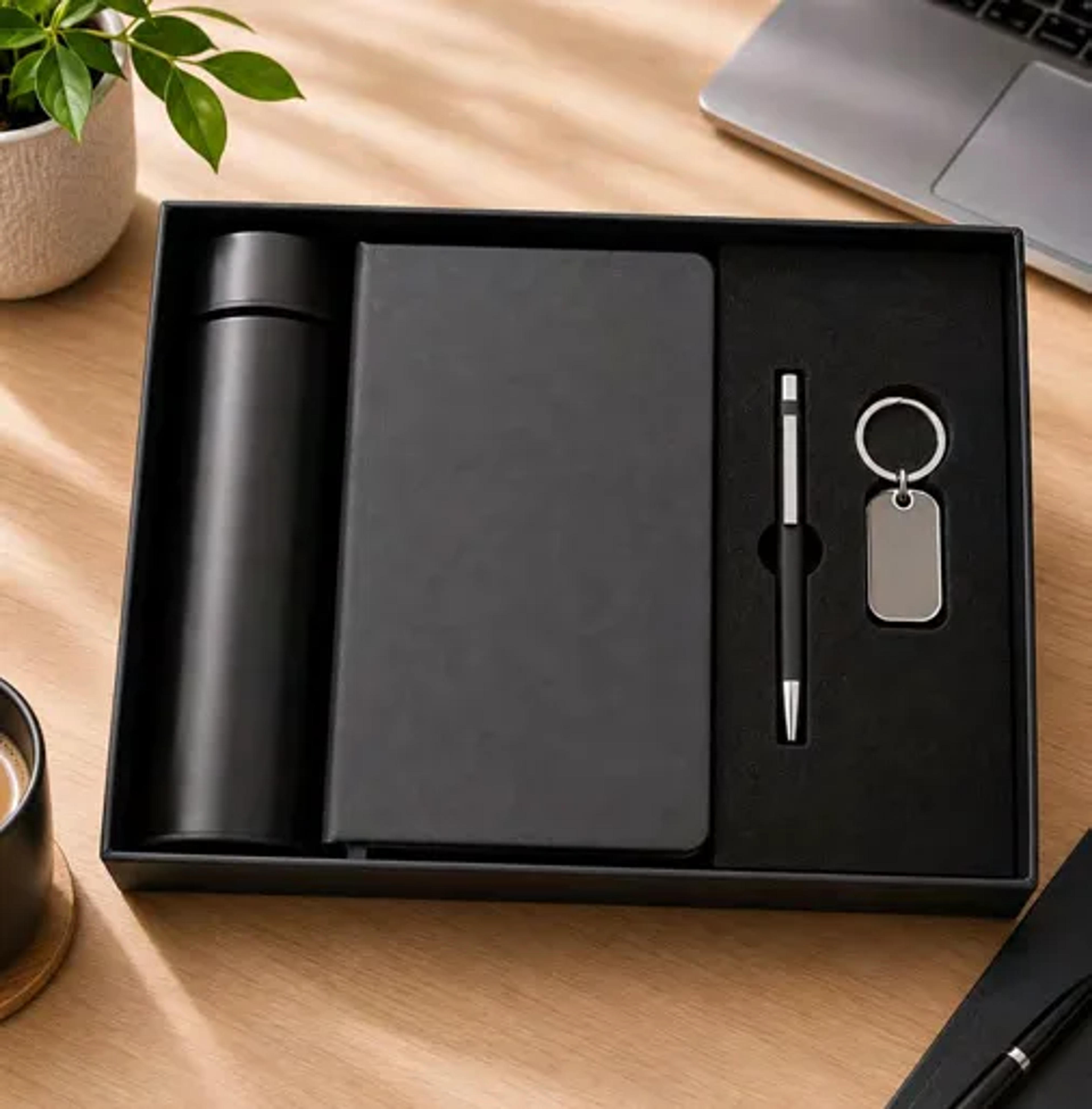 Black Icon Collection — Executive Gift Sets corporate gift