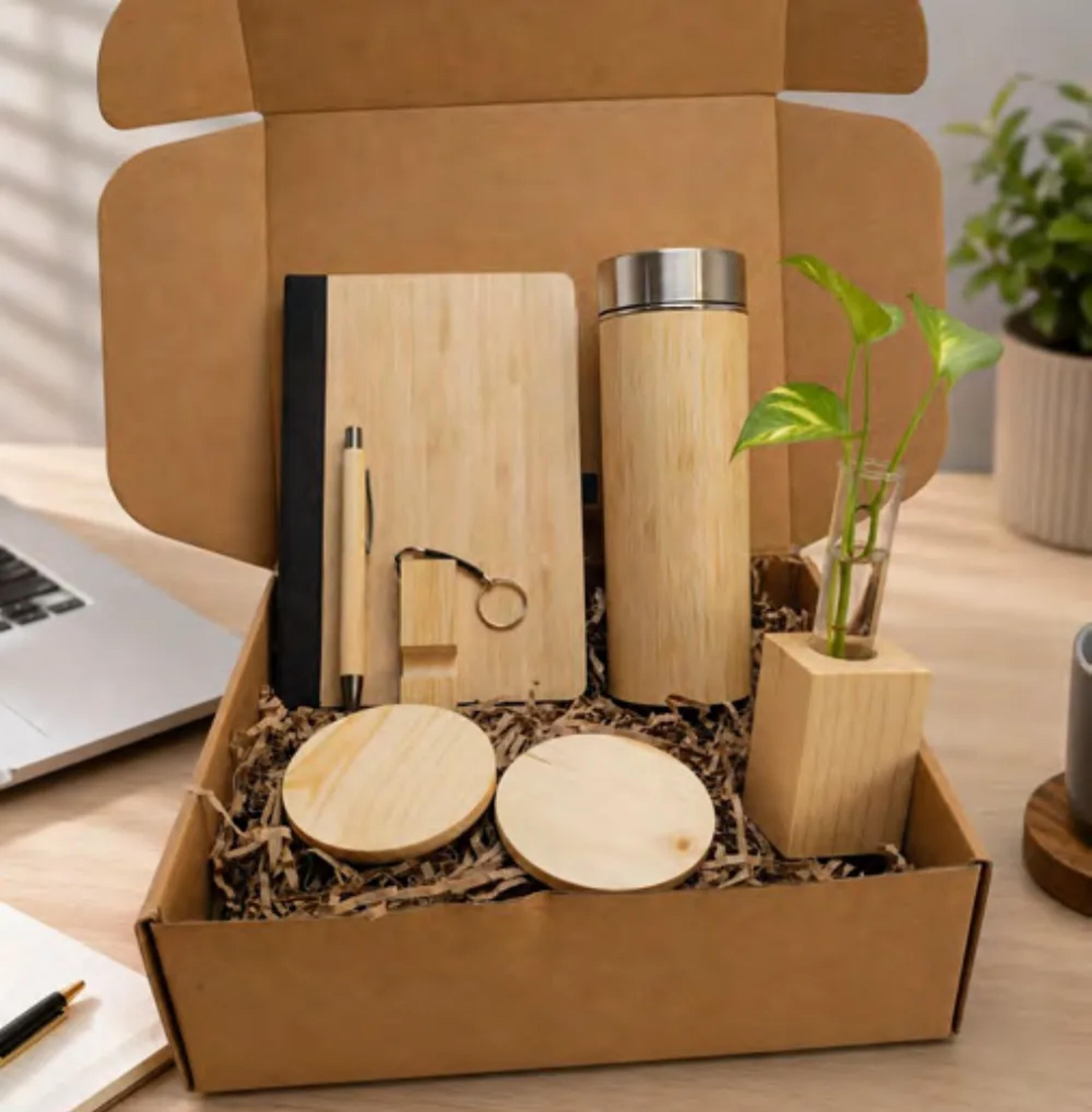 Bamboo Executive Collection — Eco Friendly Gifts corporate gift