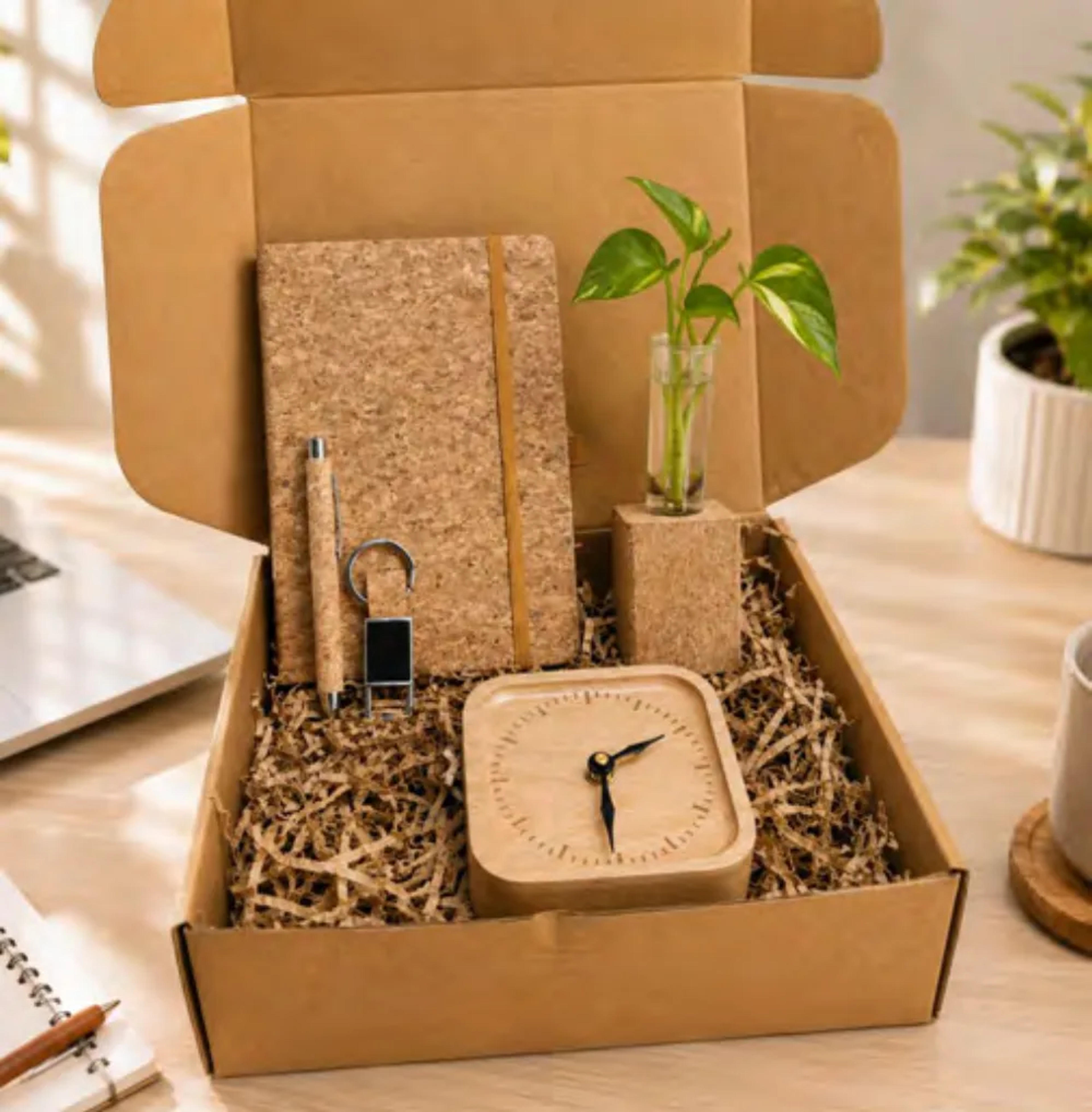 Nature's Desk Collection — Eco Friendly Gifts corporate gift