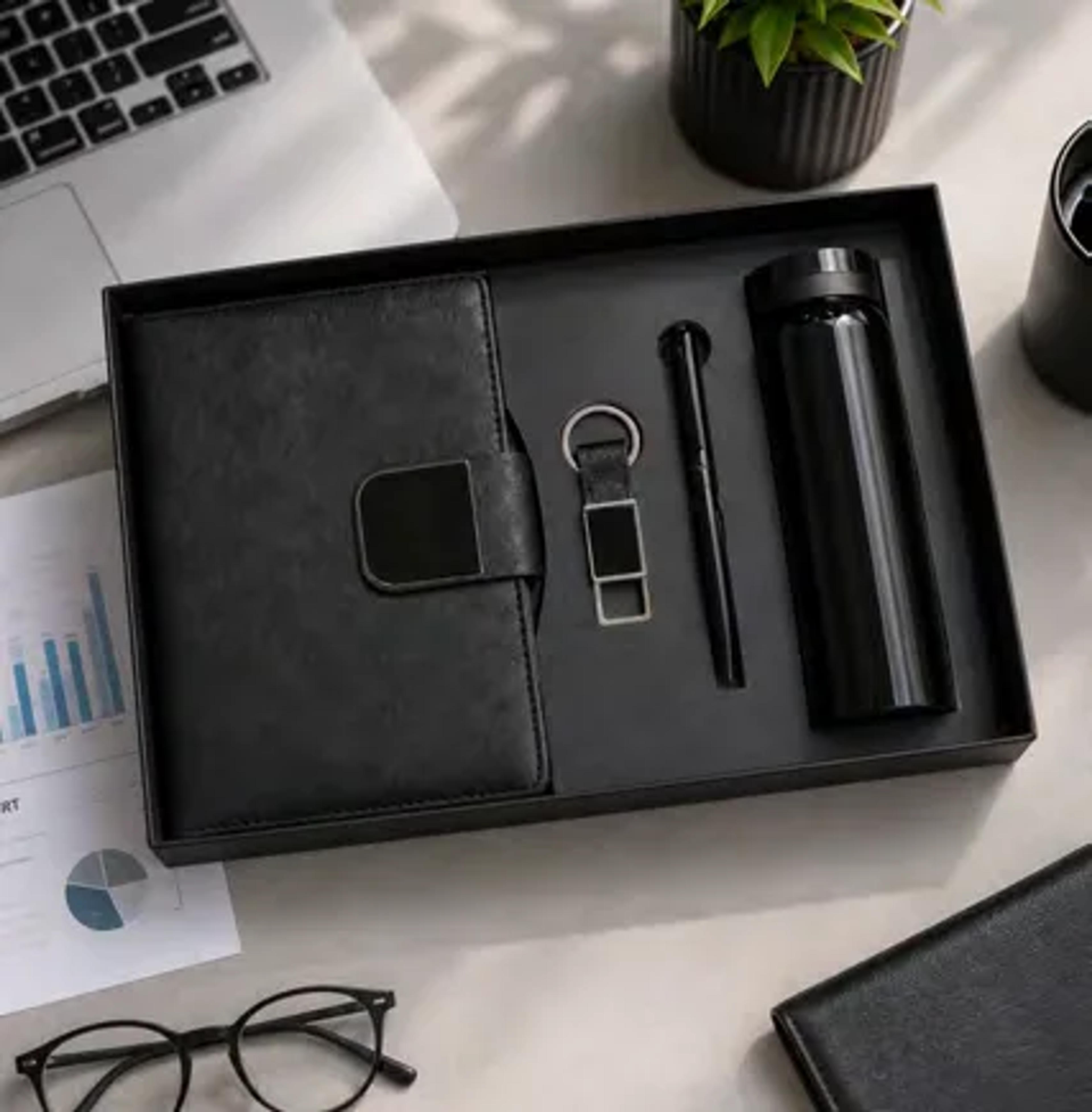 Chairman's Choice — Black — Executive Gift Sets corporate gift