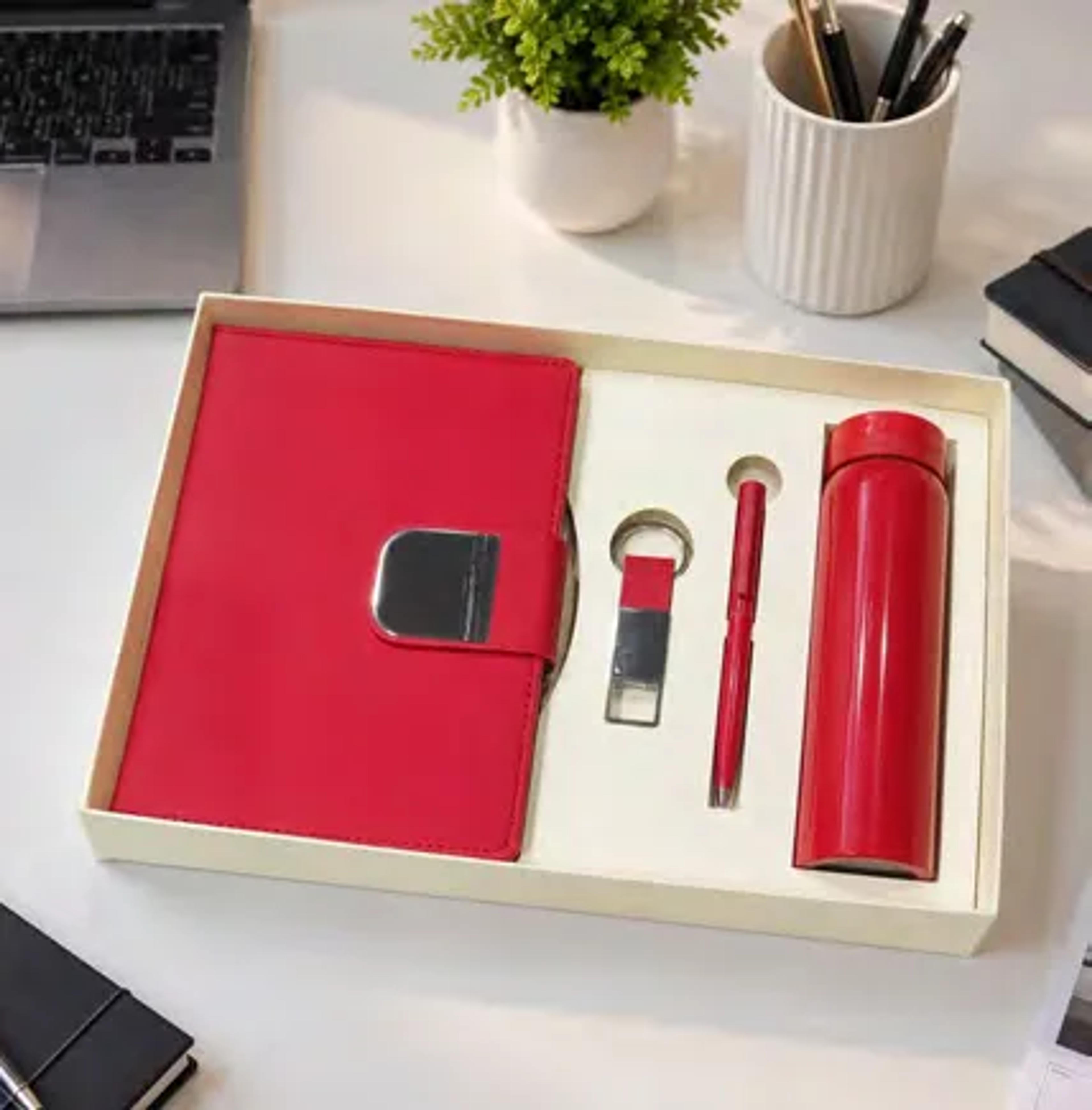 Chairman's Choice — Red — Executive Gift Sets corporate gift