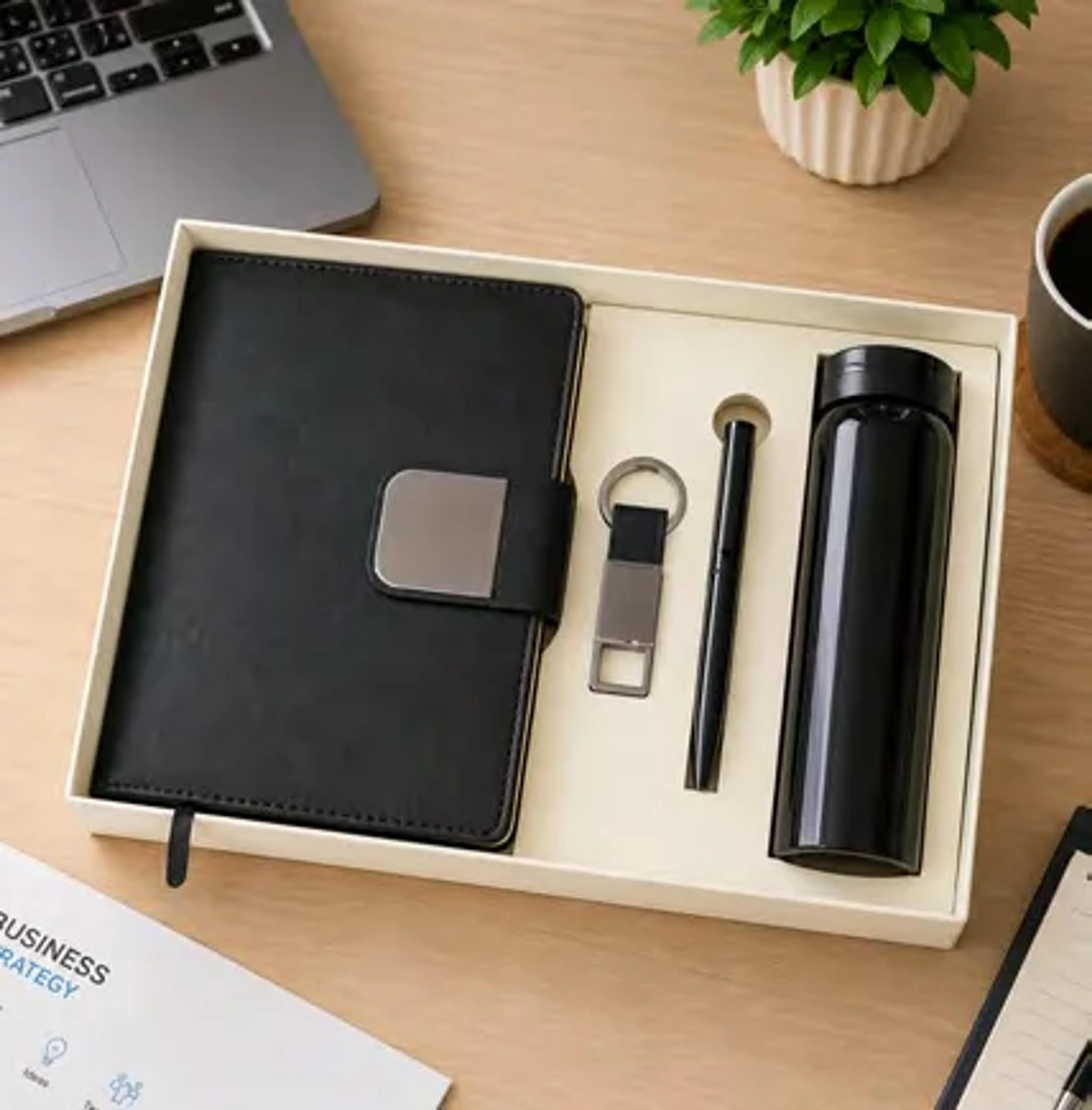 Chairman's Choice — Black — Executive Gift Sets corporate gift
