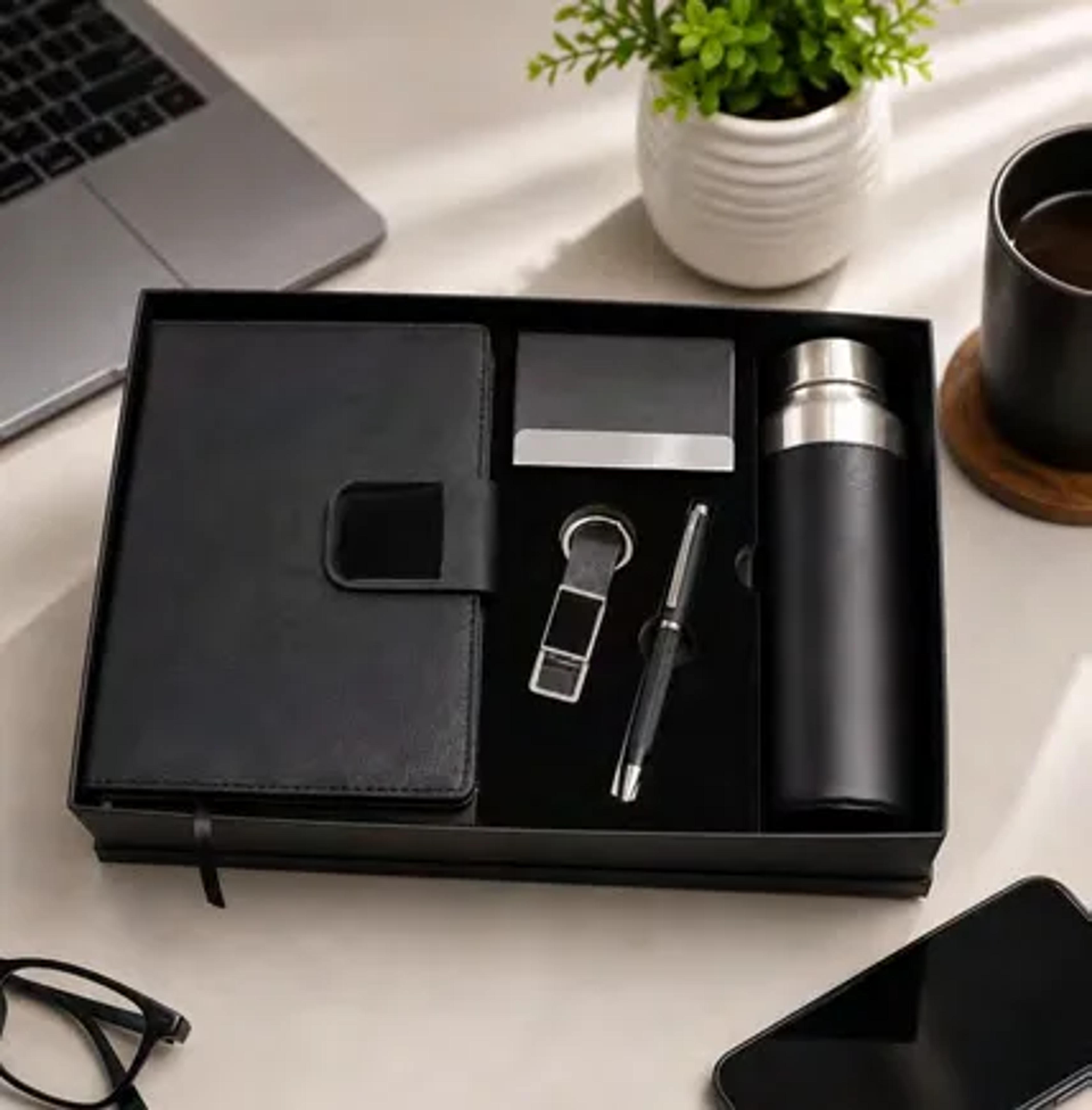 Imperial Executive Collection — Black — Executive Gift Sets corporate gift