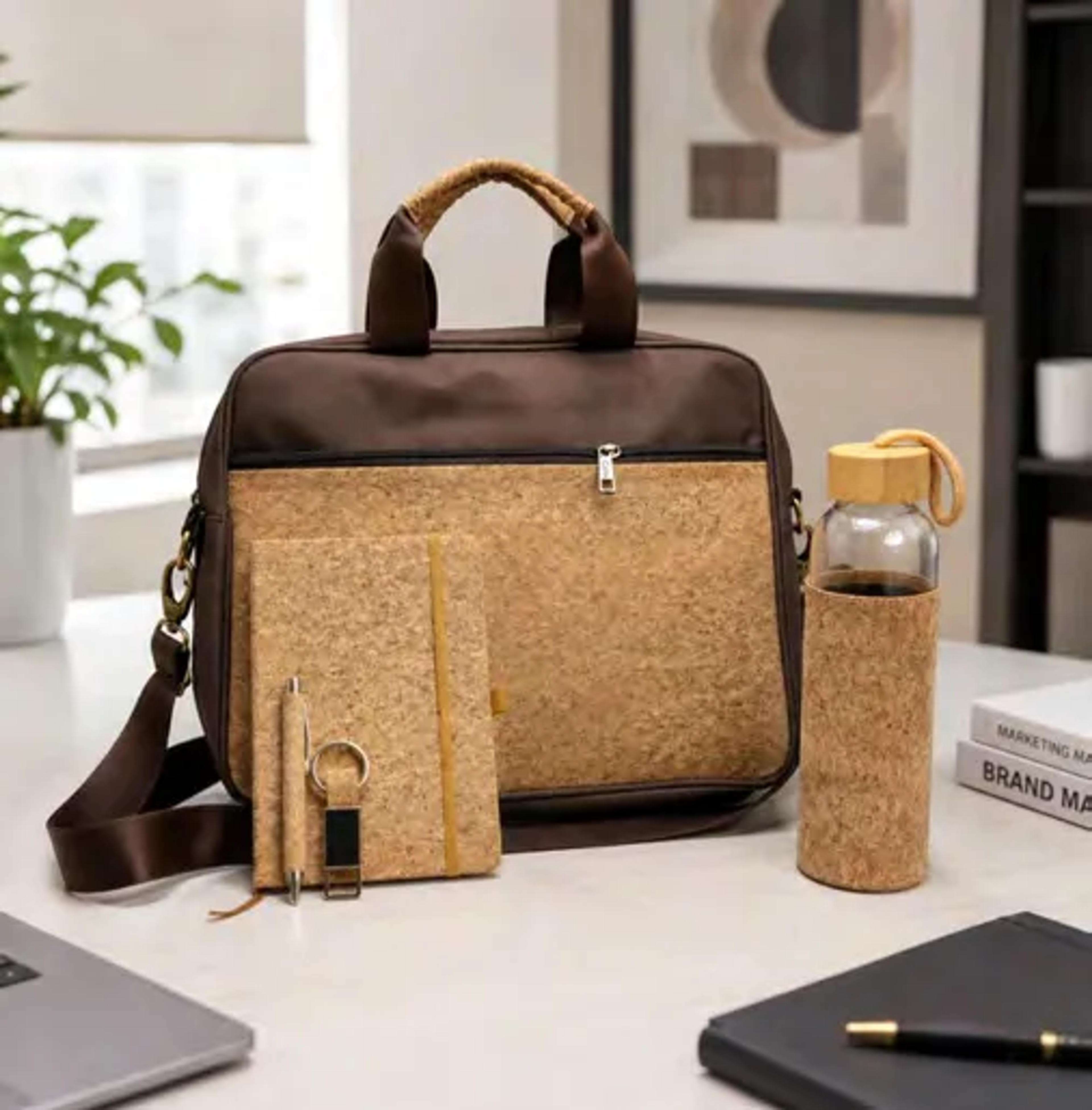 Cork Classic Collection — Eco Friendly Gifts corporate gift