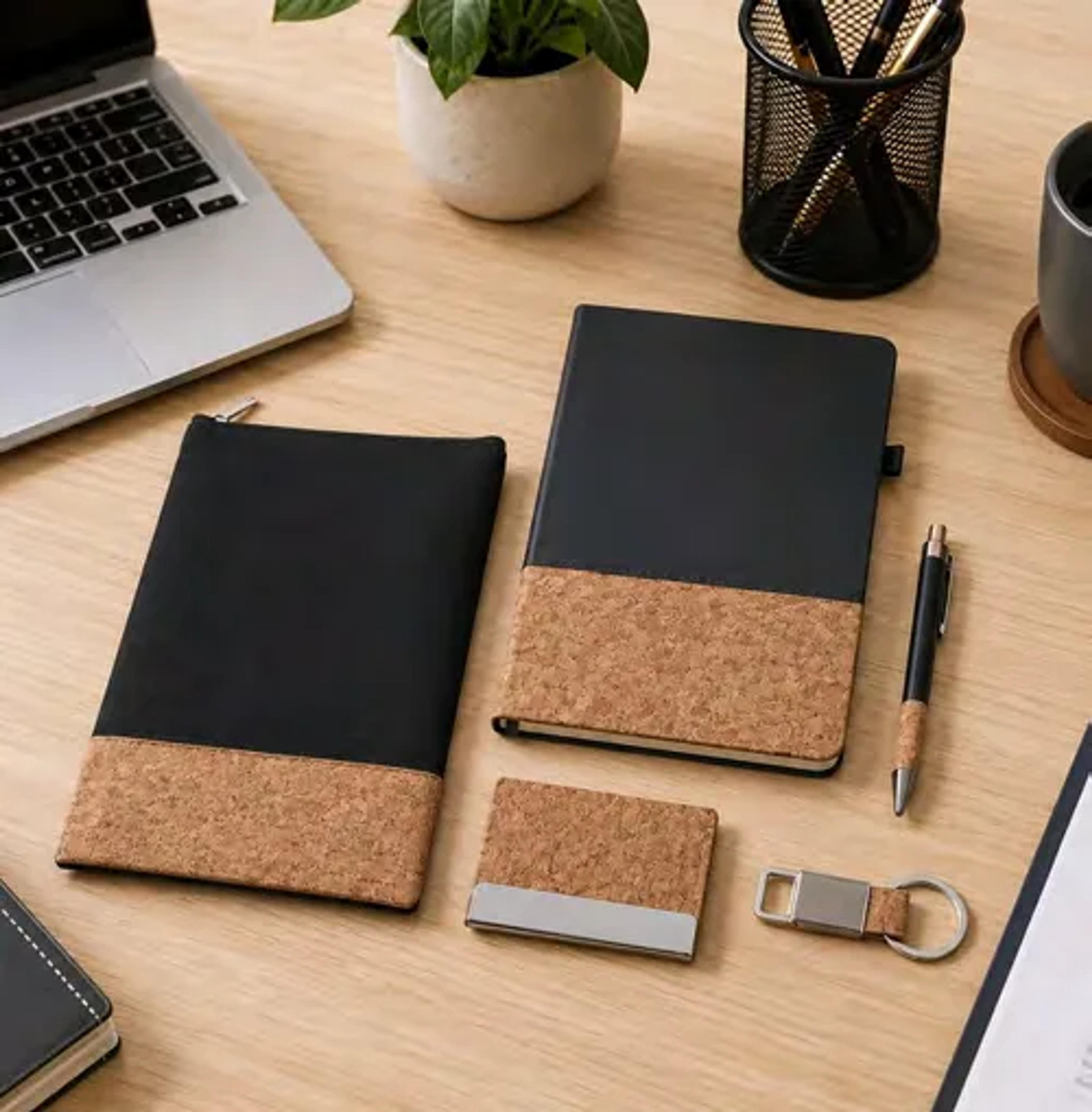 CorkCraft Collection — Eco Friendly Gifts corporate gift