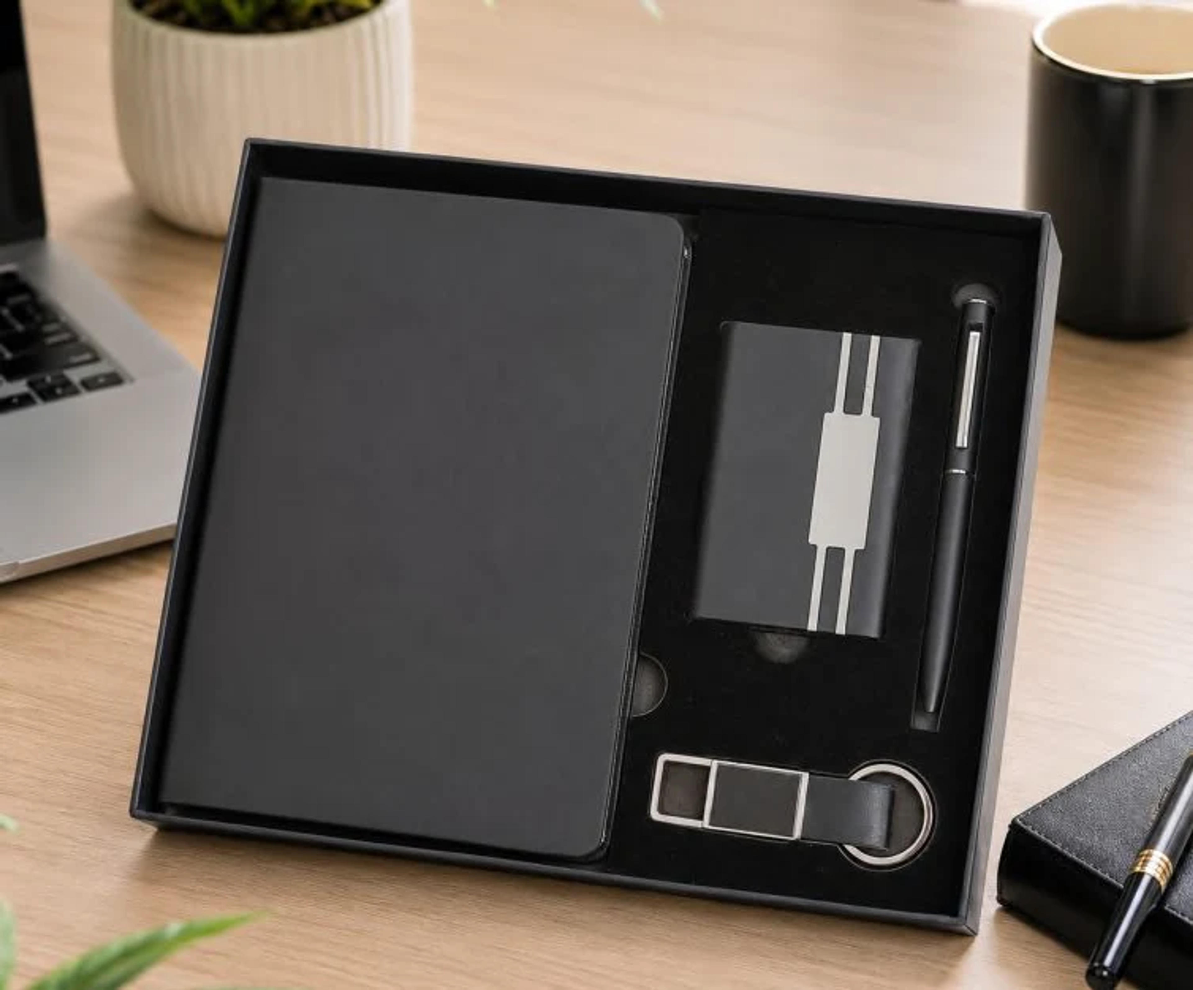 Diary Pen Keychain Cardholder 5
