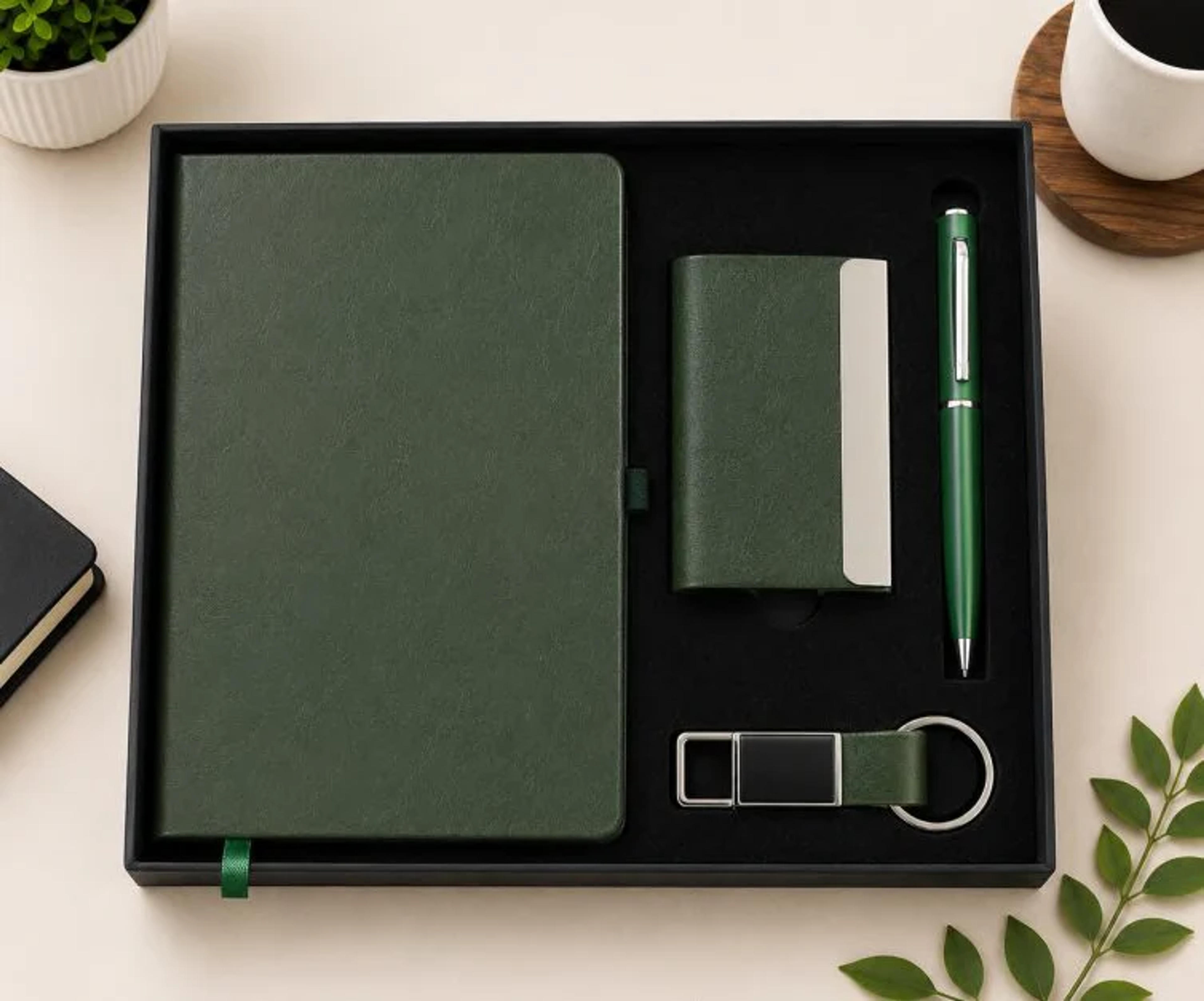 Diary Pen Keychain Cardholder 7