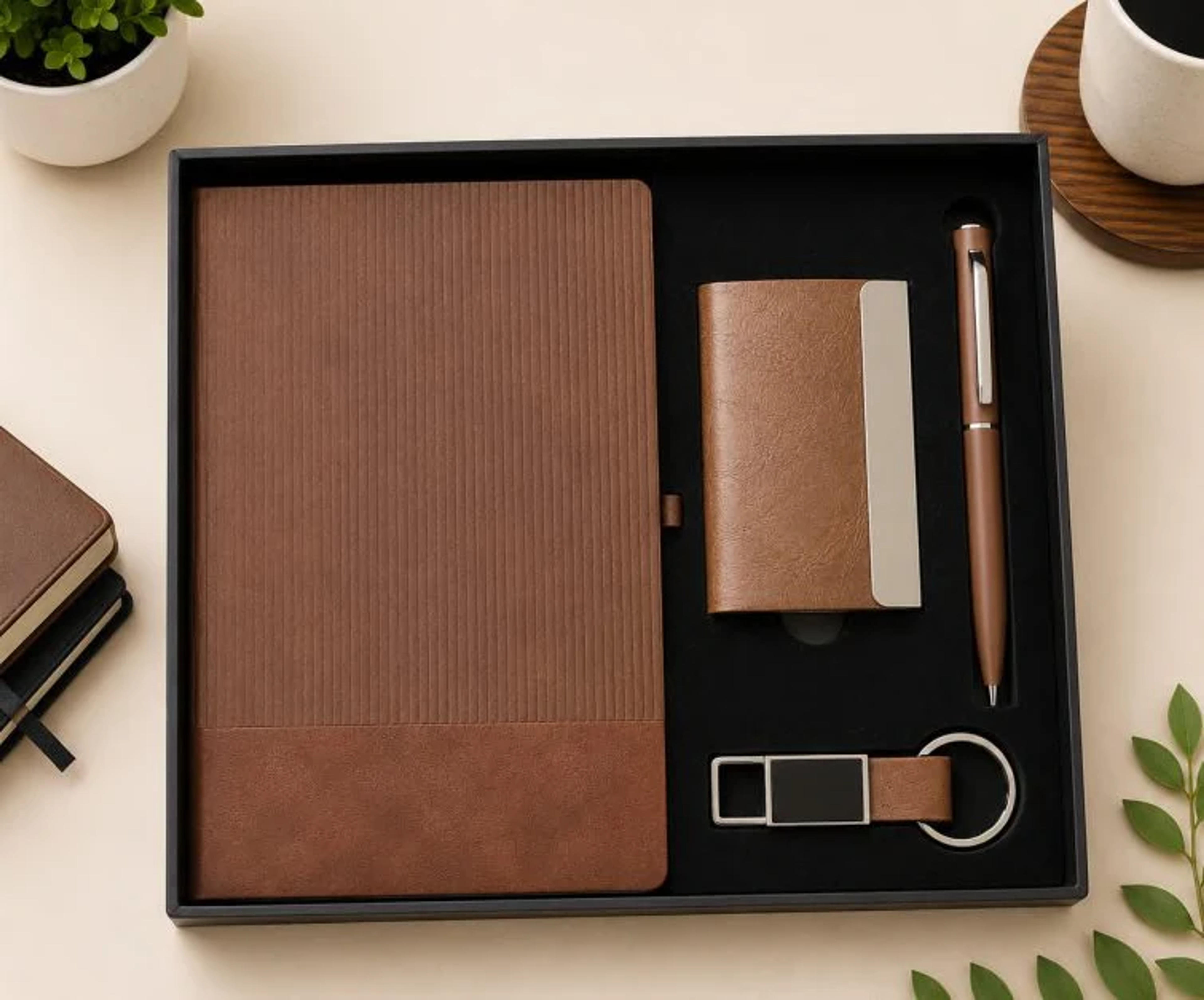 Diary Pen Keychain Cardholder 8