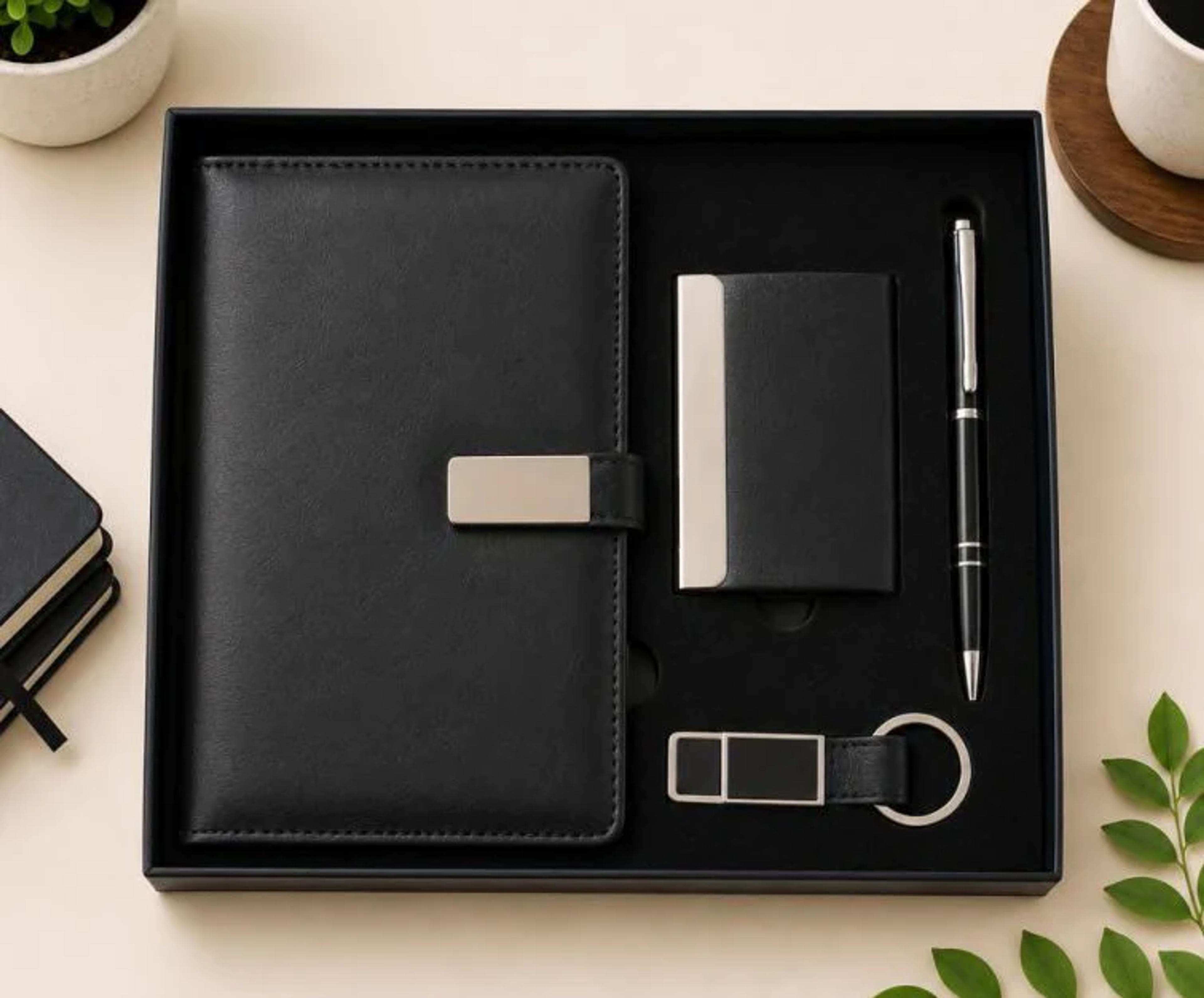 Diary Pen Keychain Cardholder 9