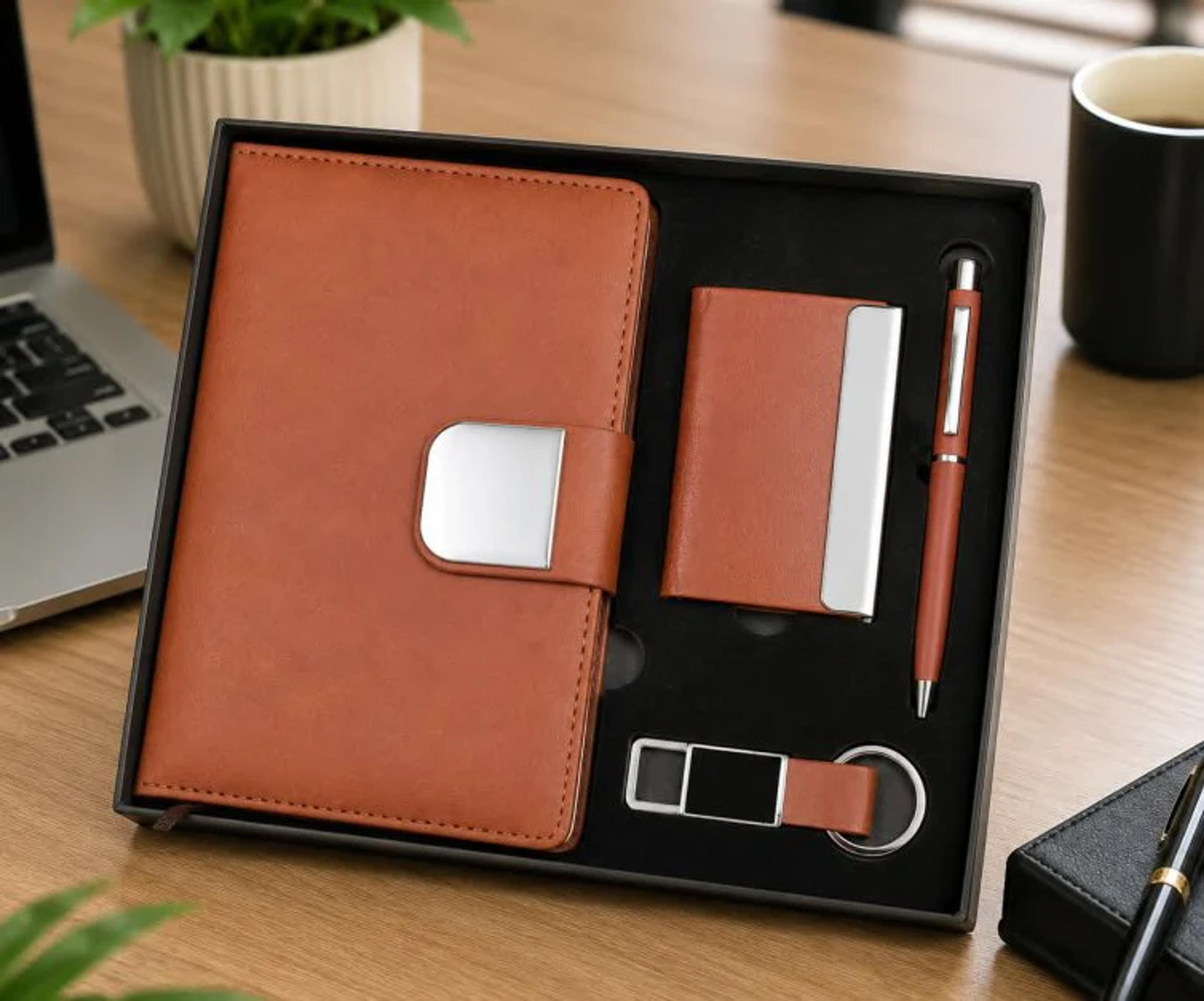 Diary Pen Keychain Cardholder 10