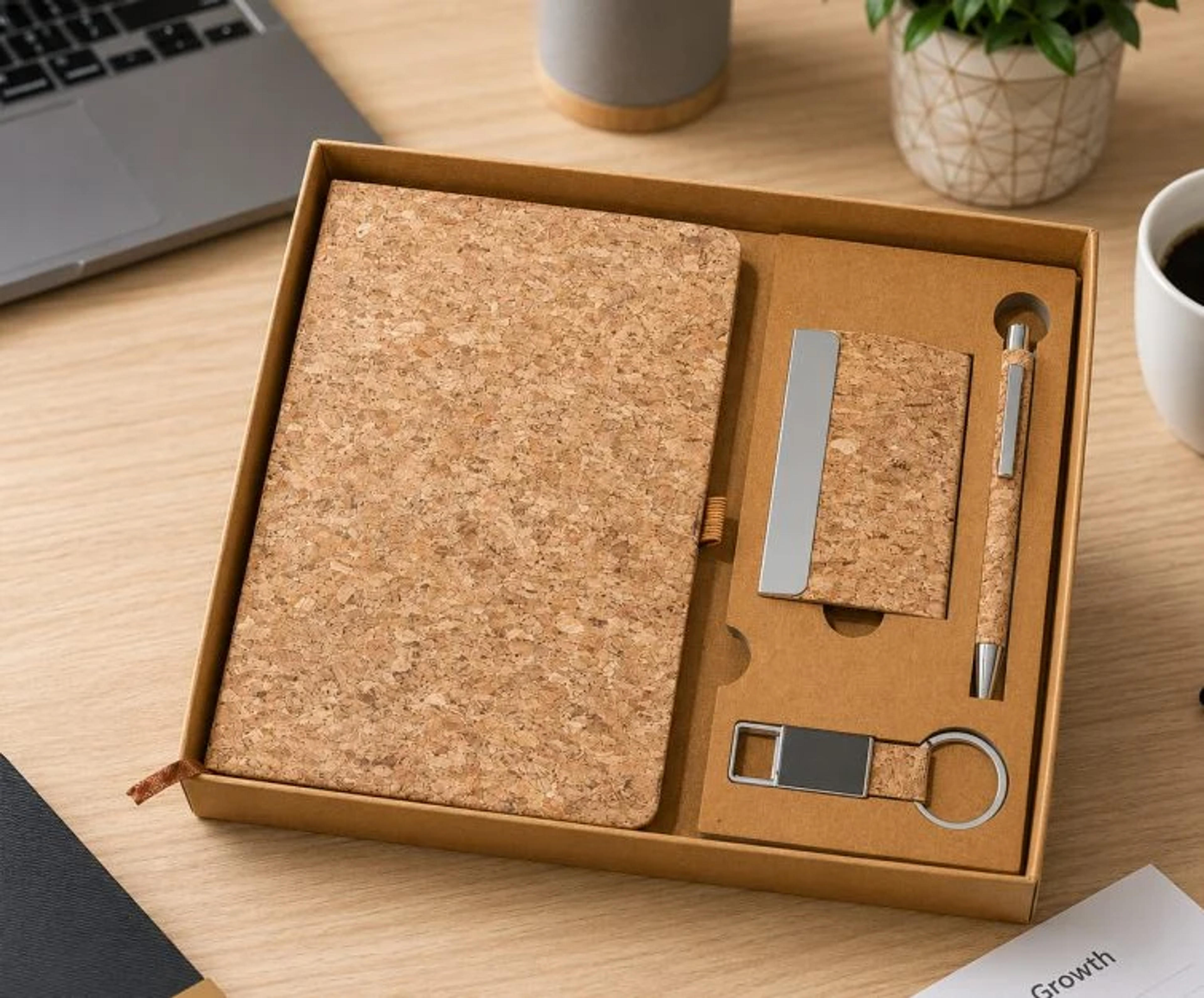 Diary Pen Keychain Cardholder 12 — Eco Friendly Gifts corporate gift