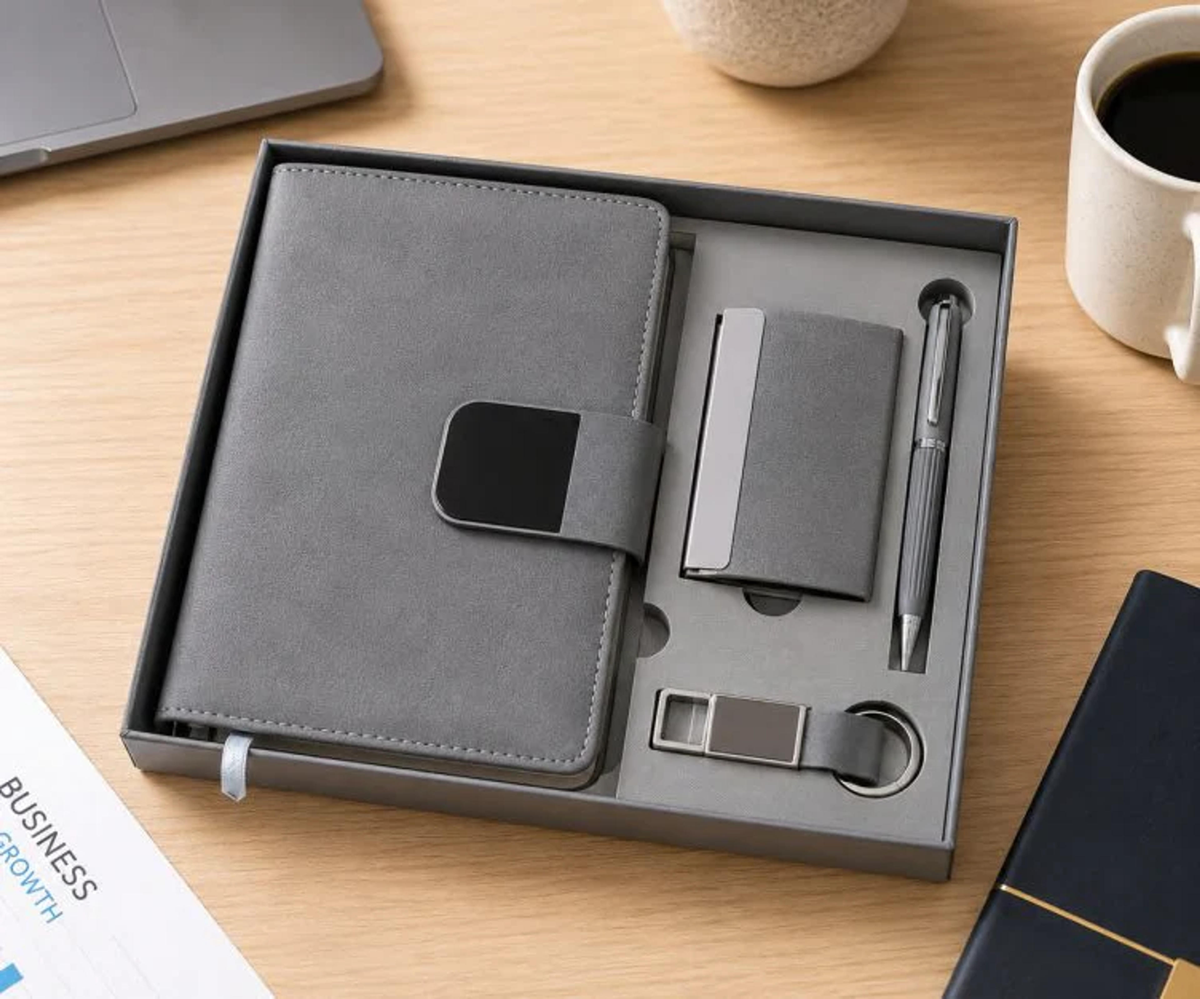 Diary Pen Keychain Cardholder 20