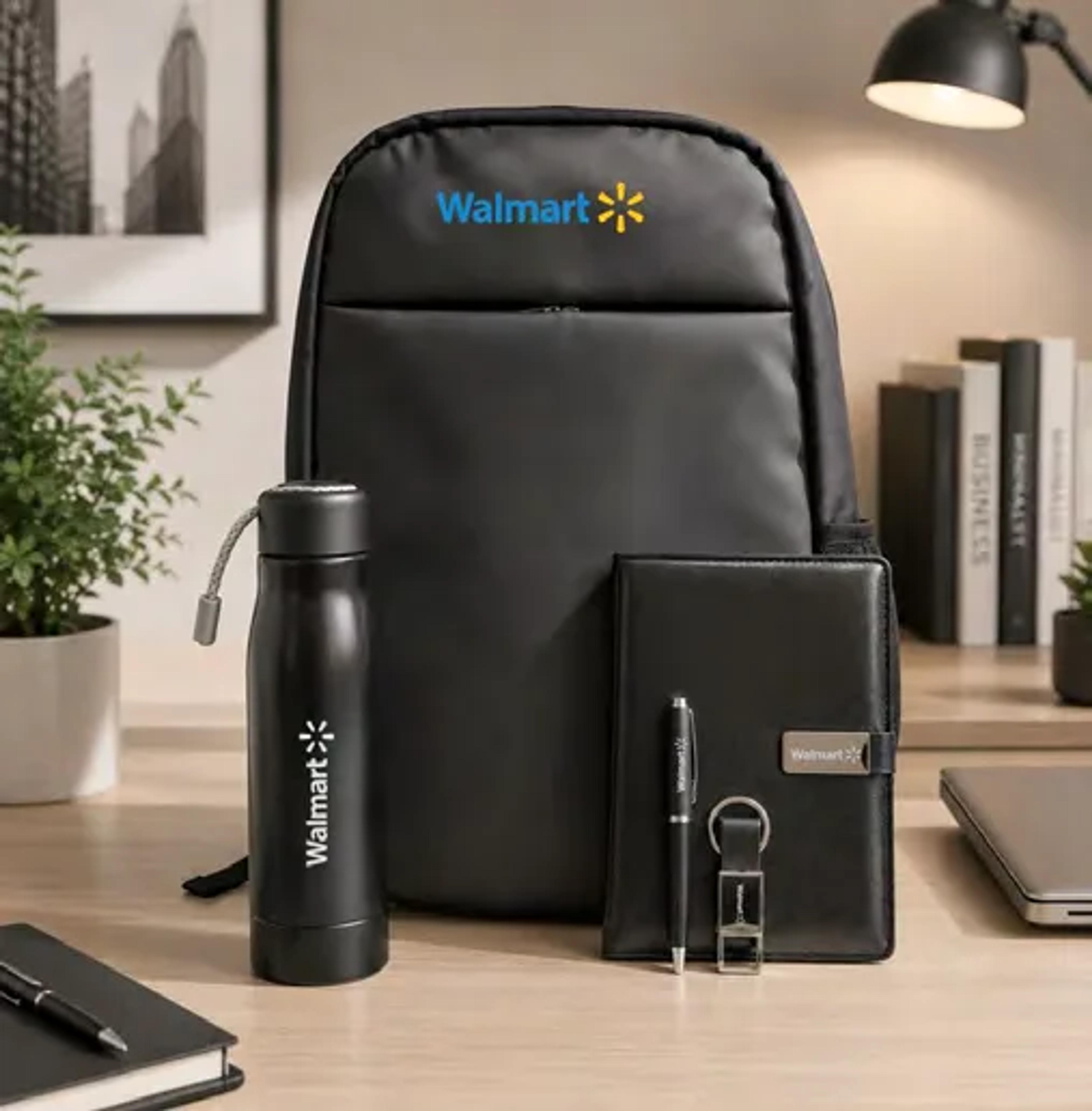 Signature Backpack Hamper — Travel Accessories corporate gift