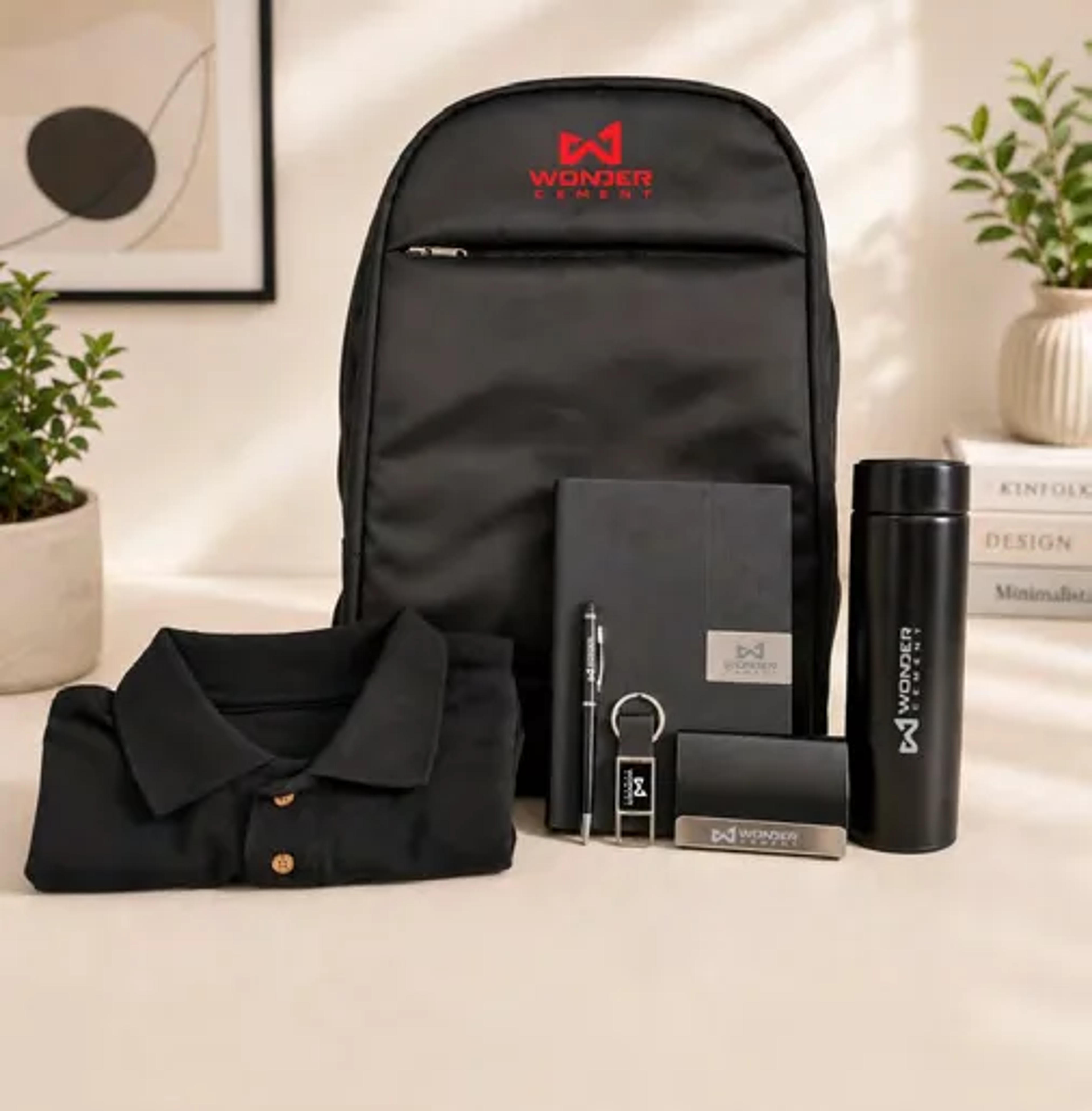 Executive Essentials Gift Set — Travel Accessories corporate gift