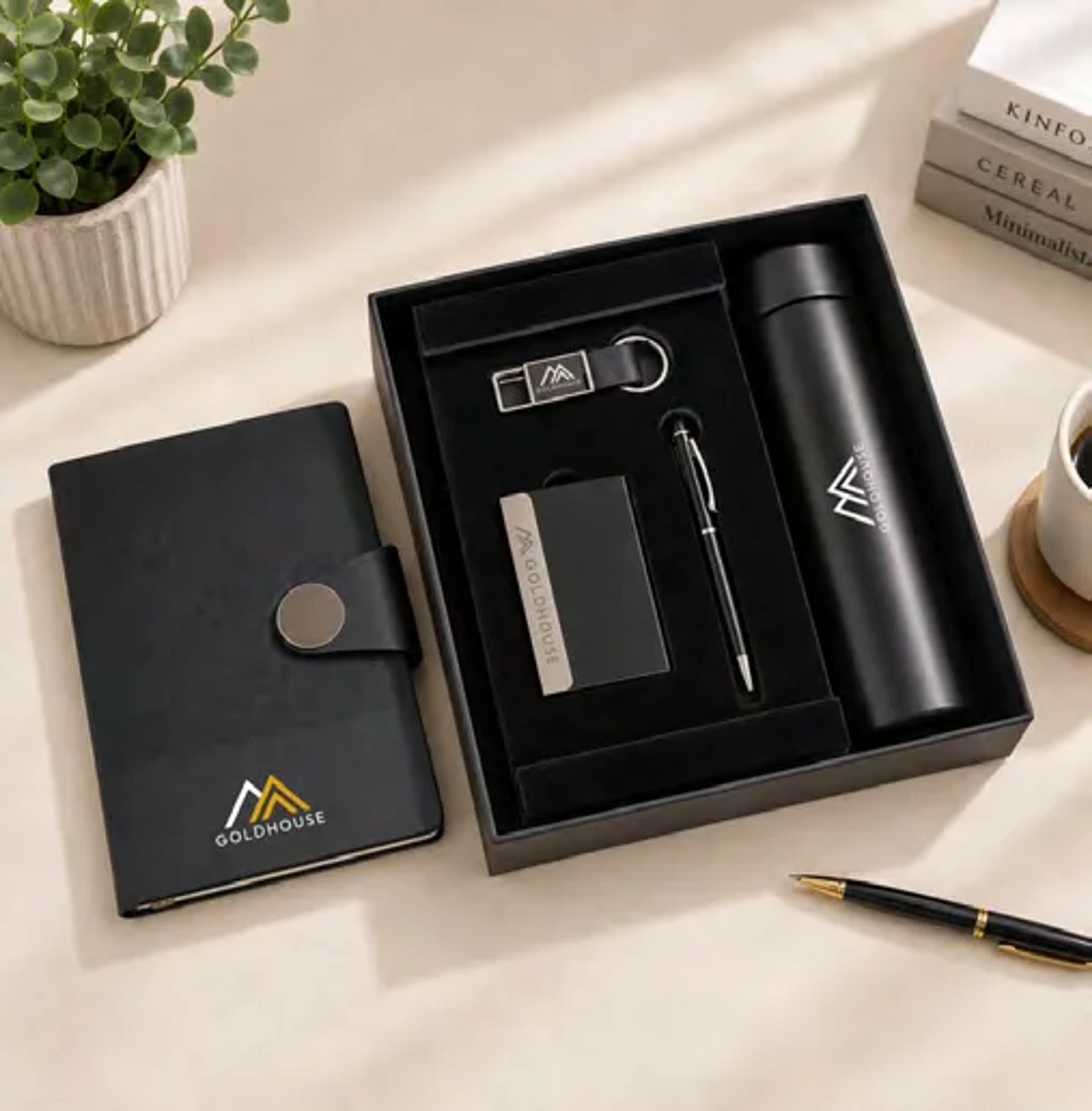 Prime Office Essentials — Executive Gift Sets corporate gift