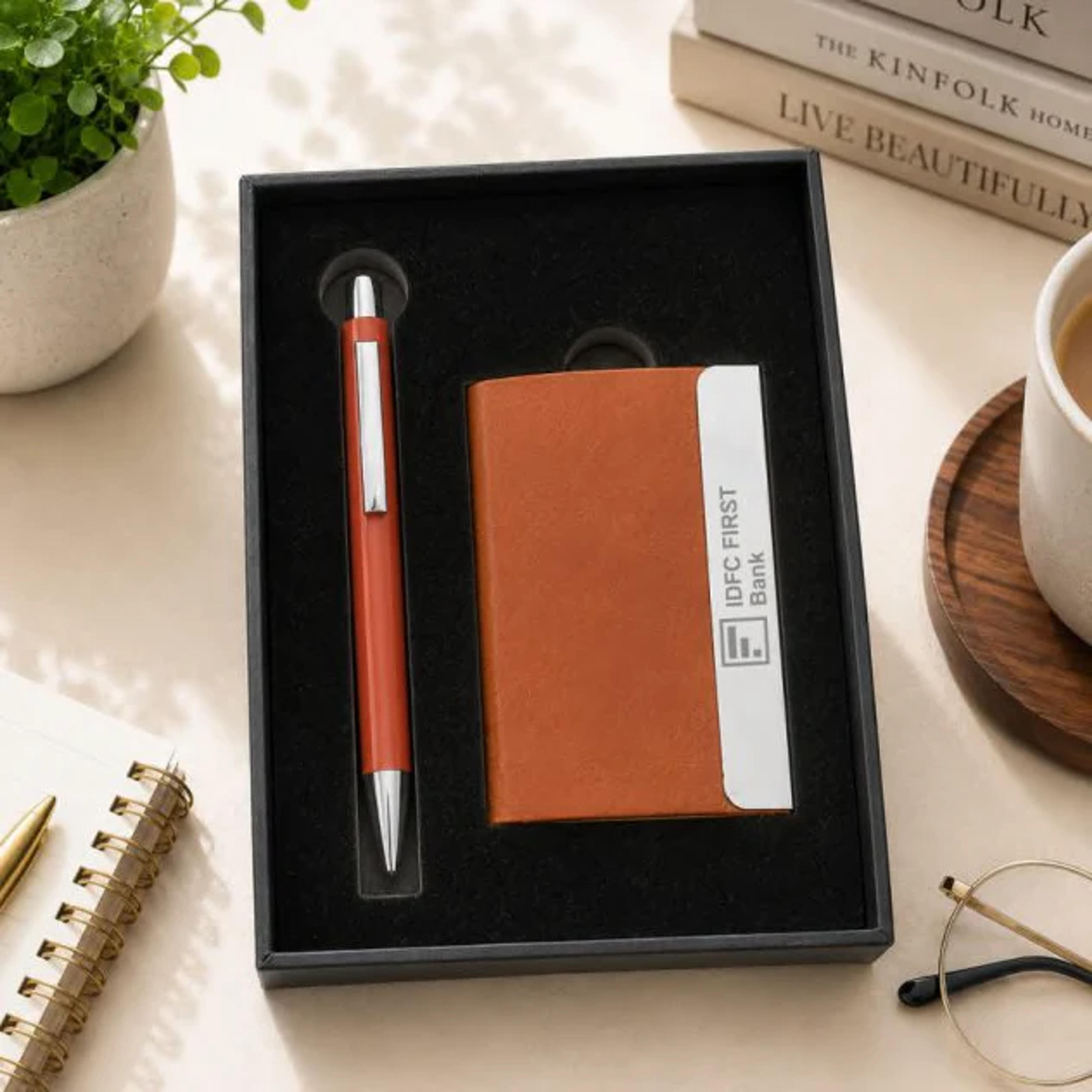Pen Cardholder 3