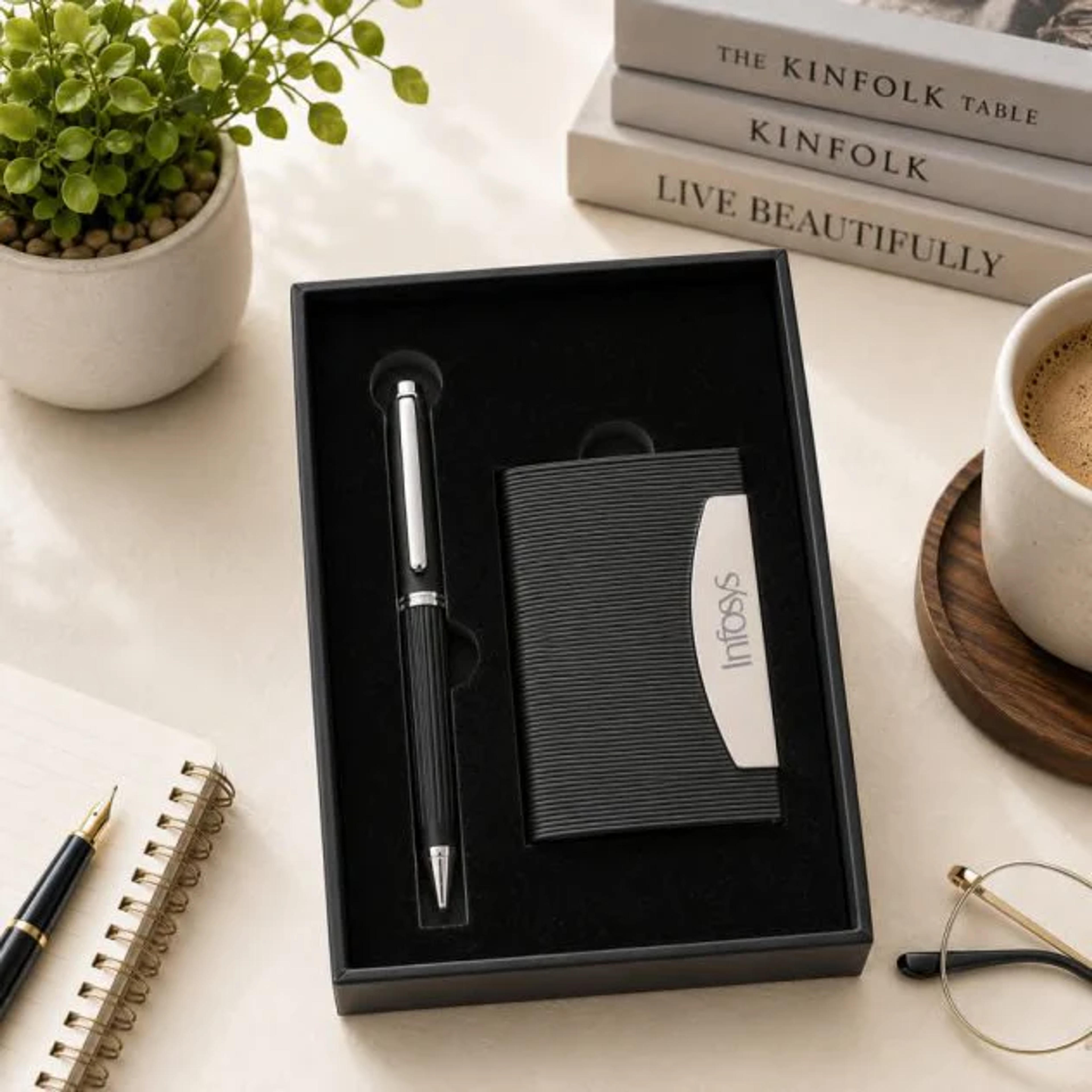 Pen Cardholder 4