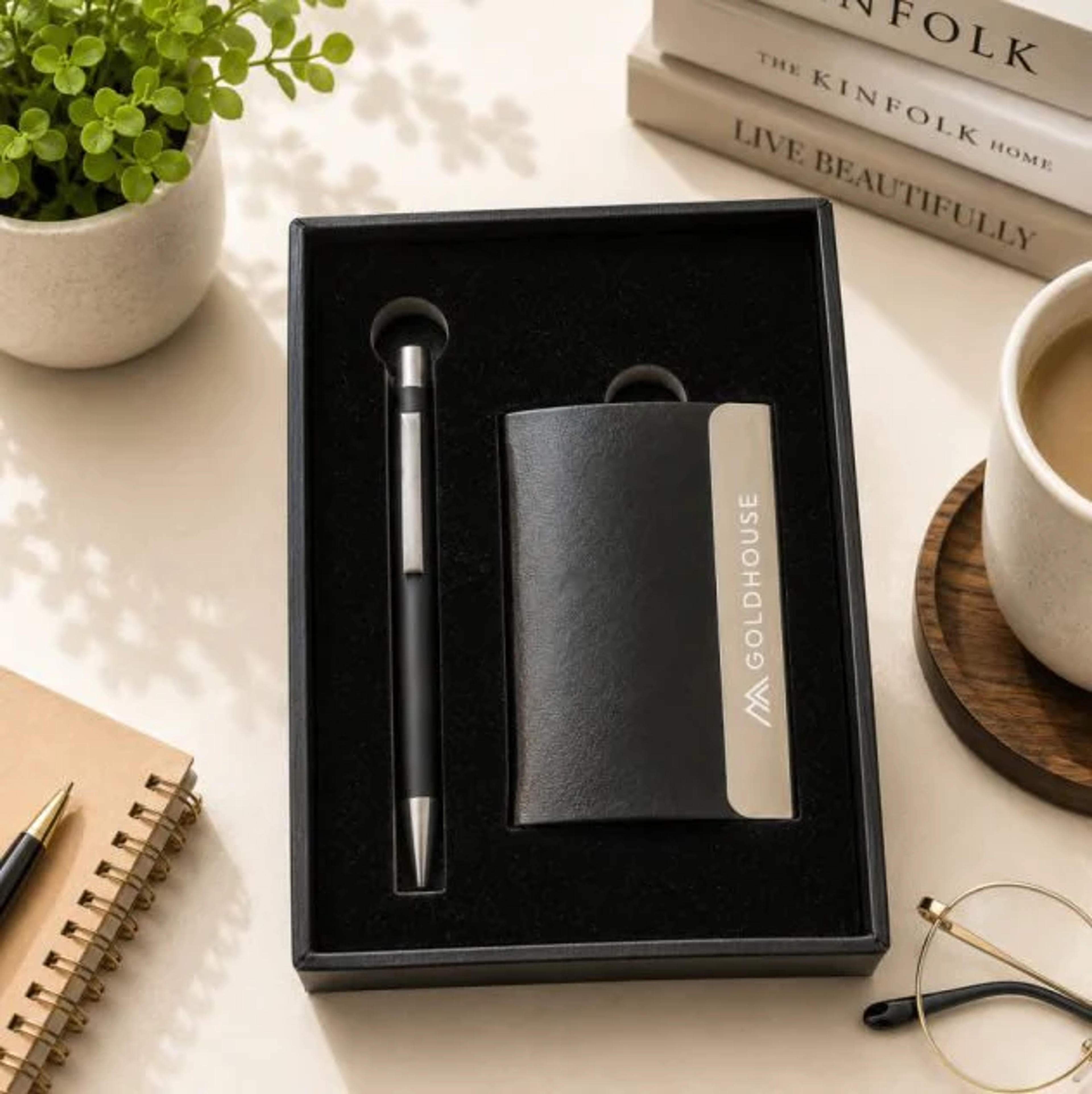 Pen Cardholder 8