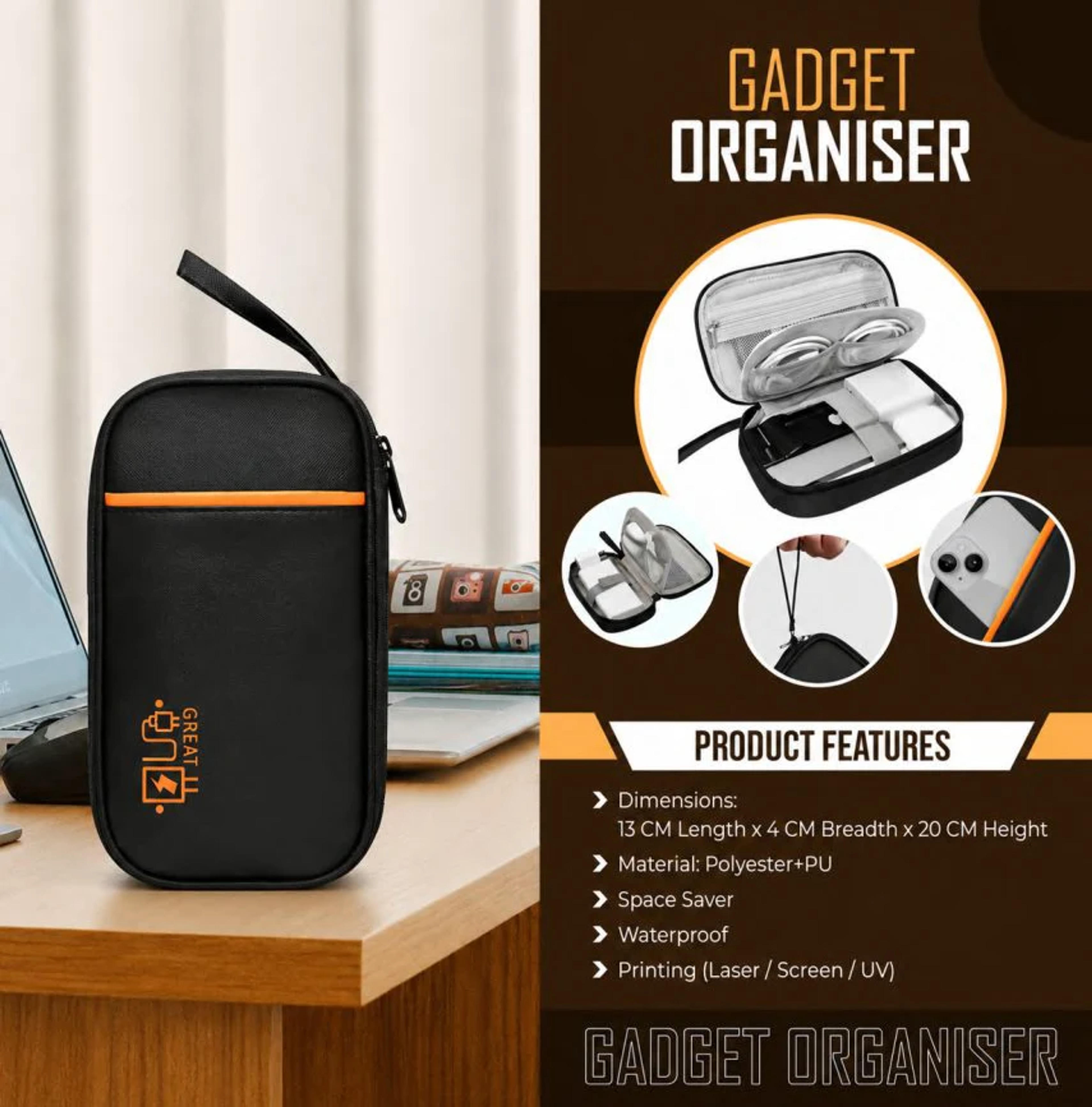 Gadget Organiser - Small