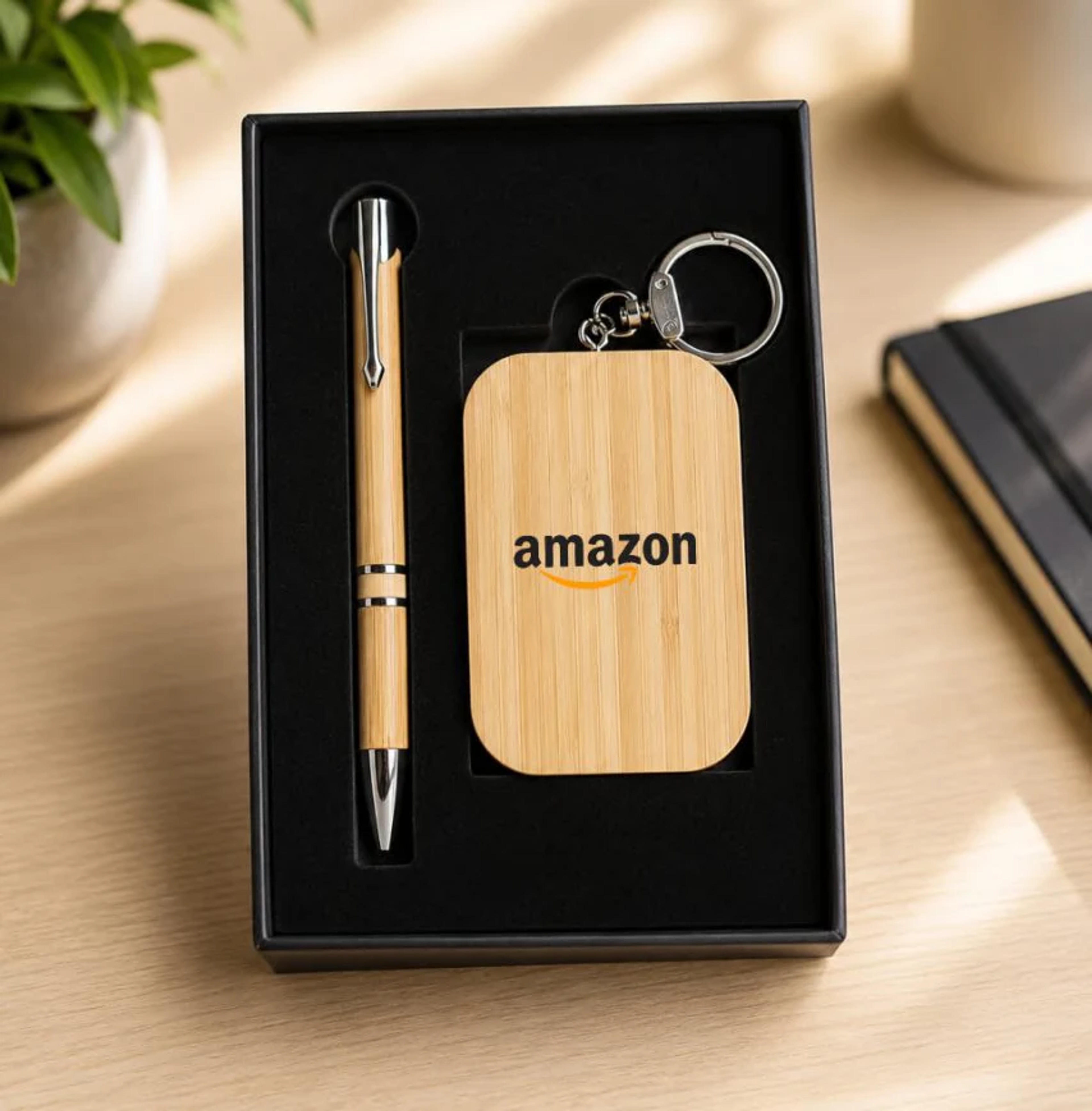 Pen & Mobile to Mobile Charging Cable Set