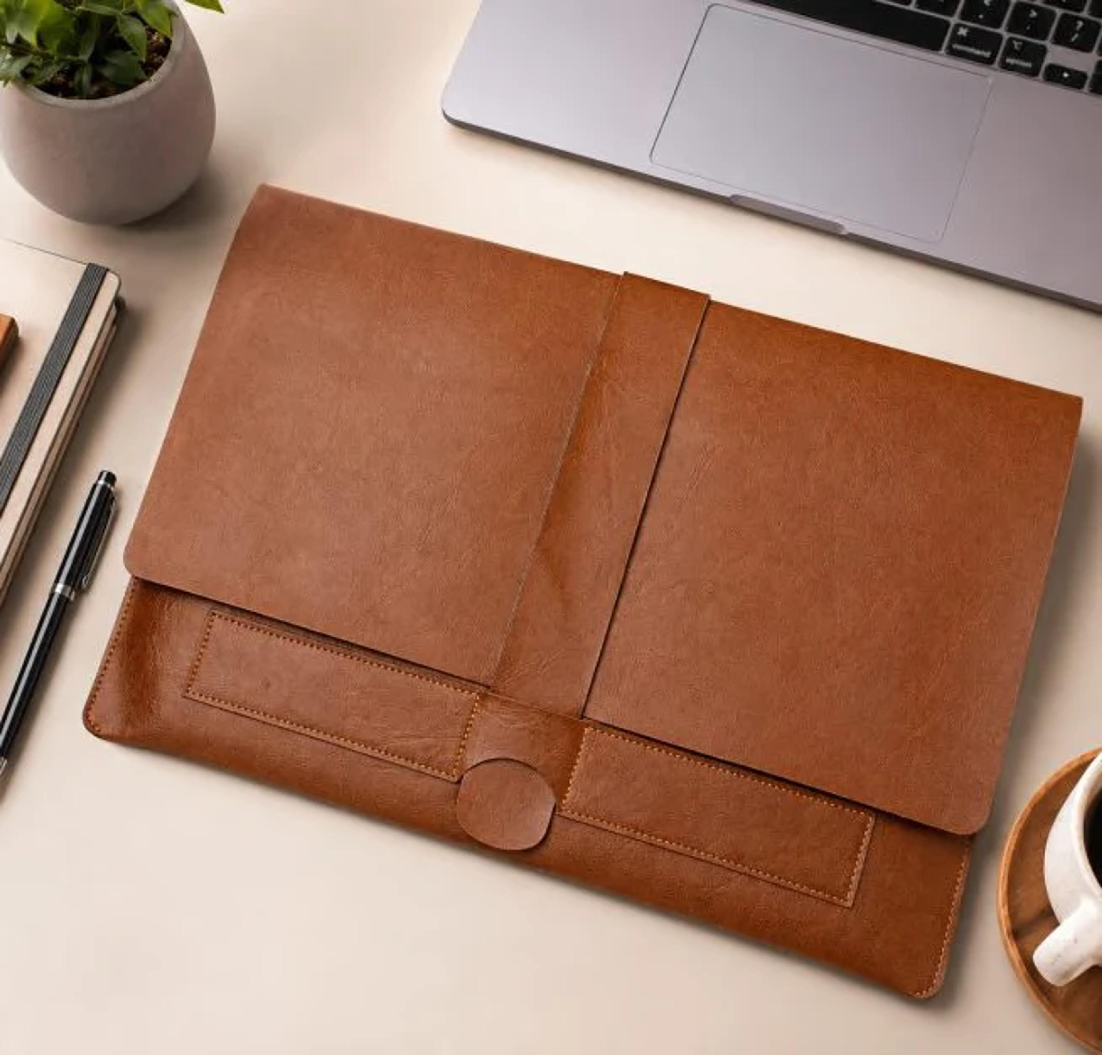 Mini Laptop Folder