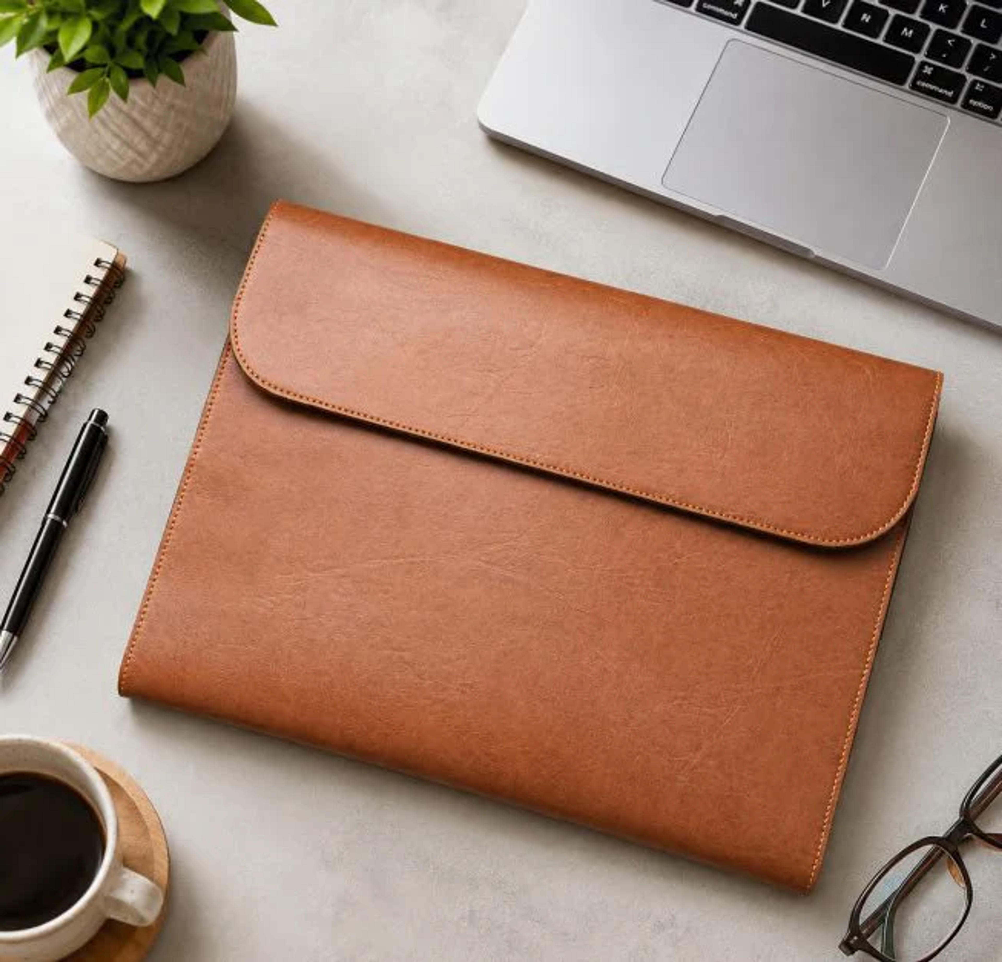 Multi-Utility Folder — Office Essentials corporate gift