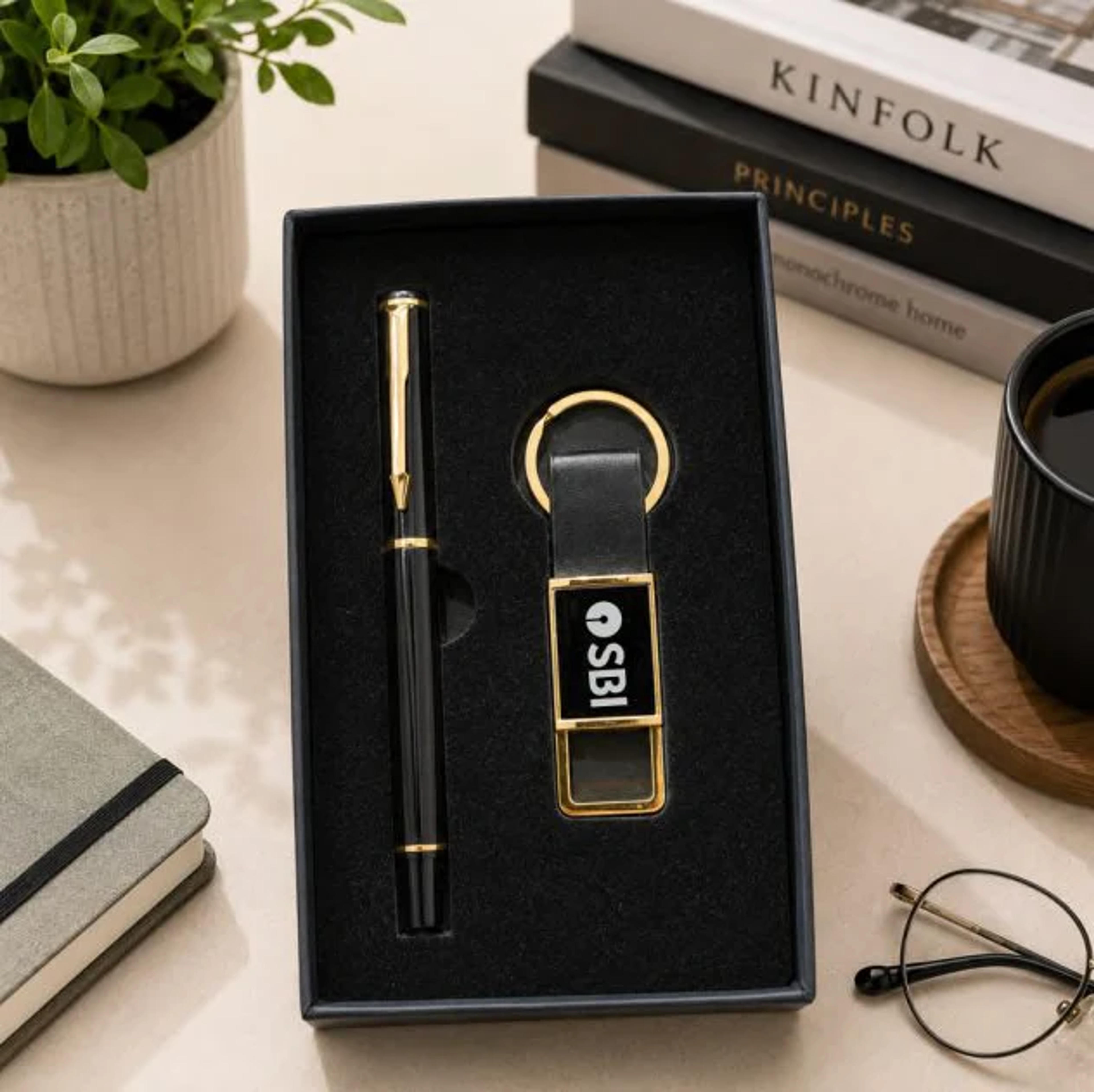 Pen Keychain 12