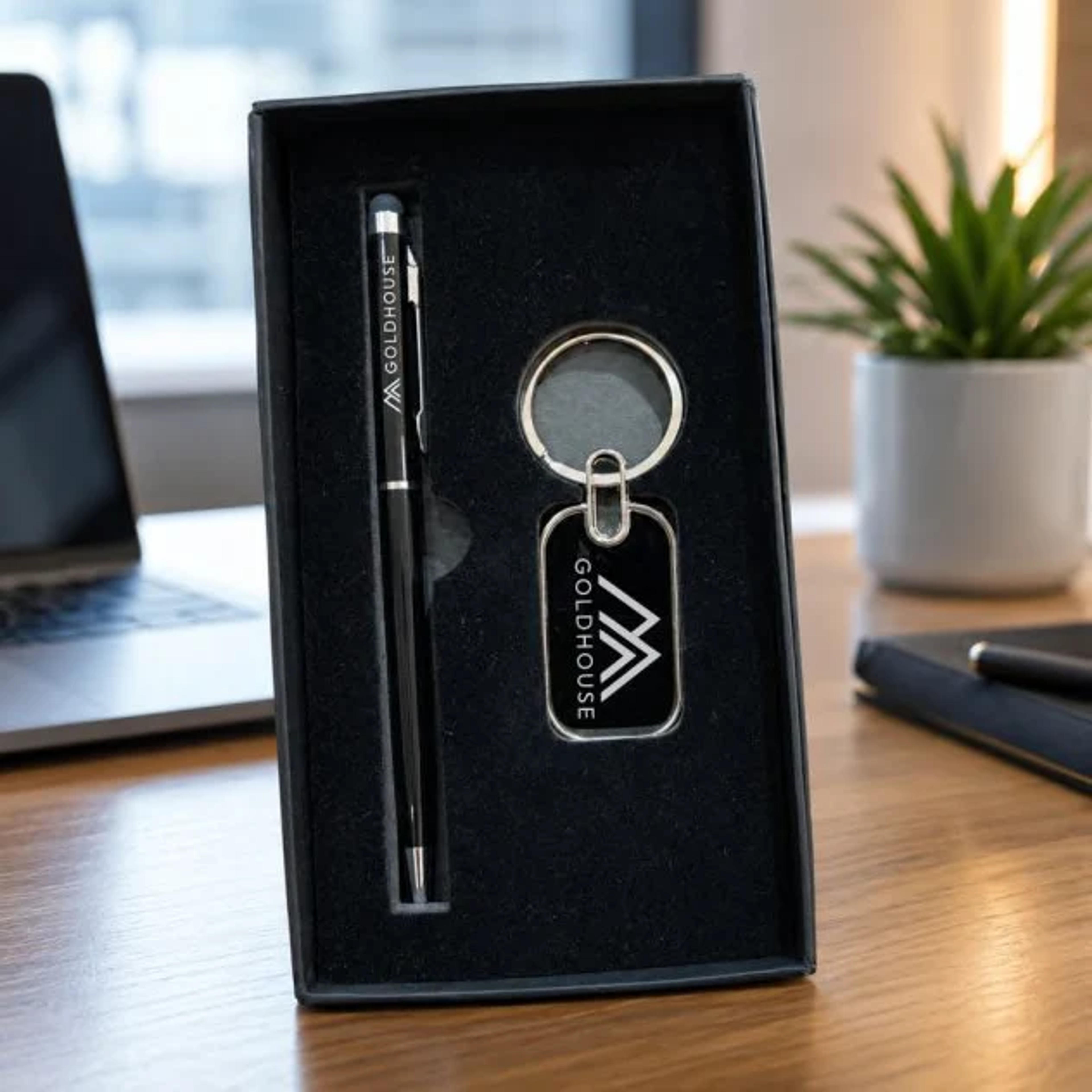 Pen Keychain 17