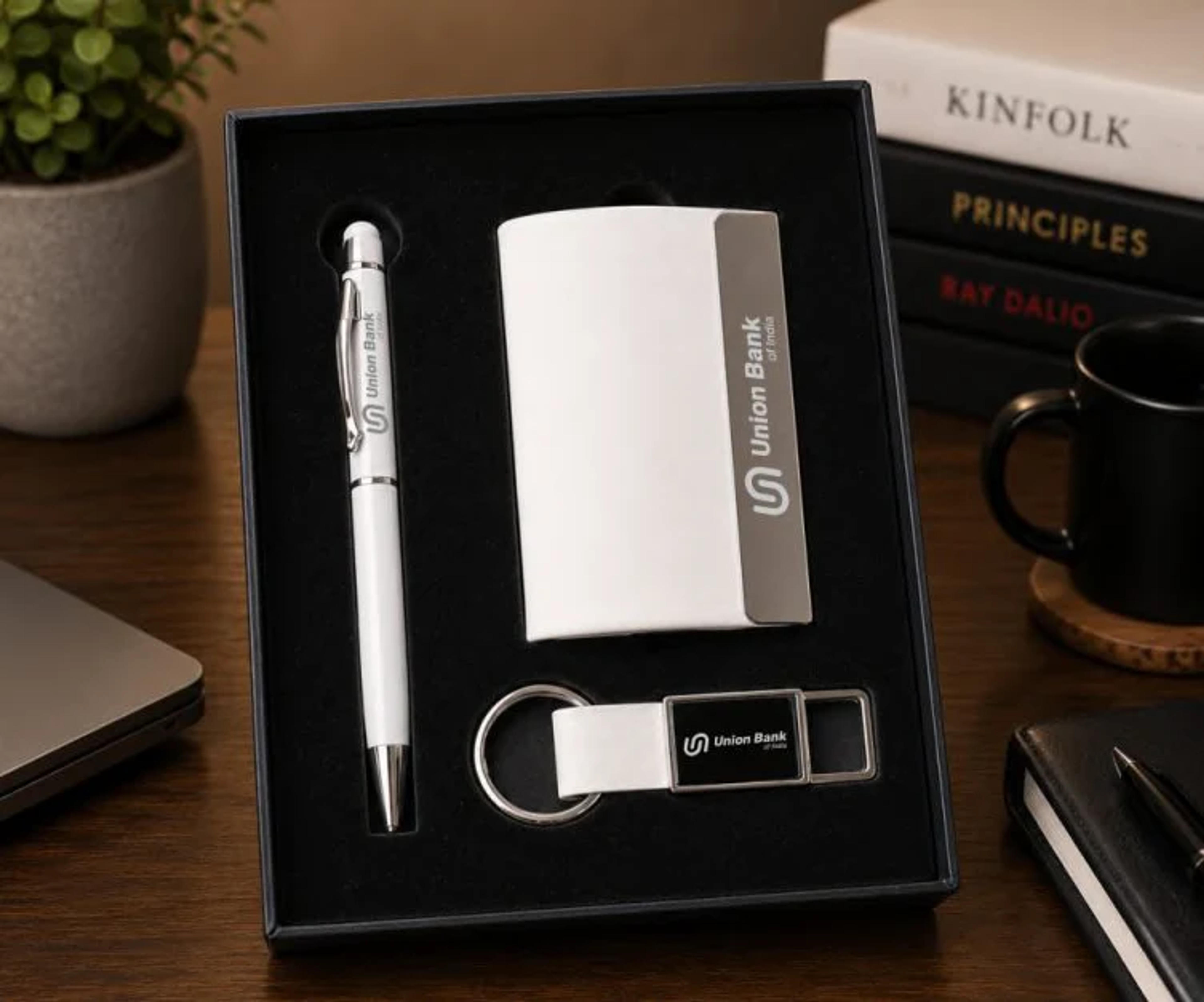 Pen Keychain Cardholder 2