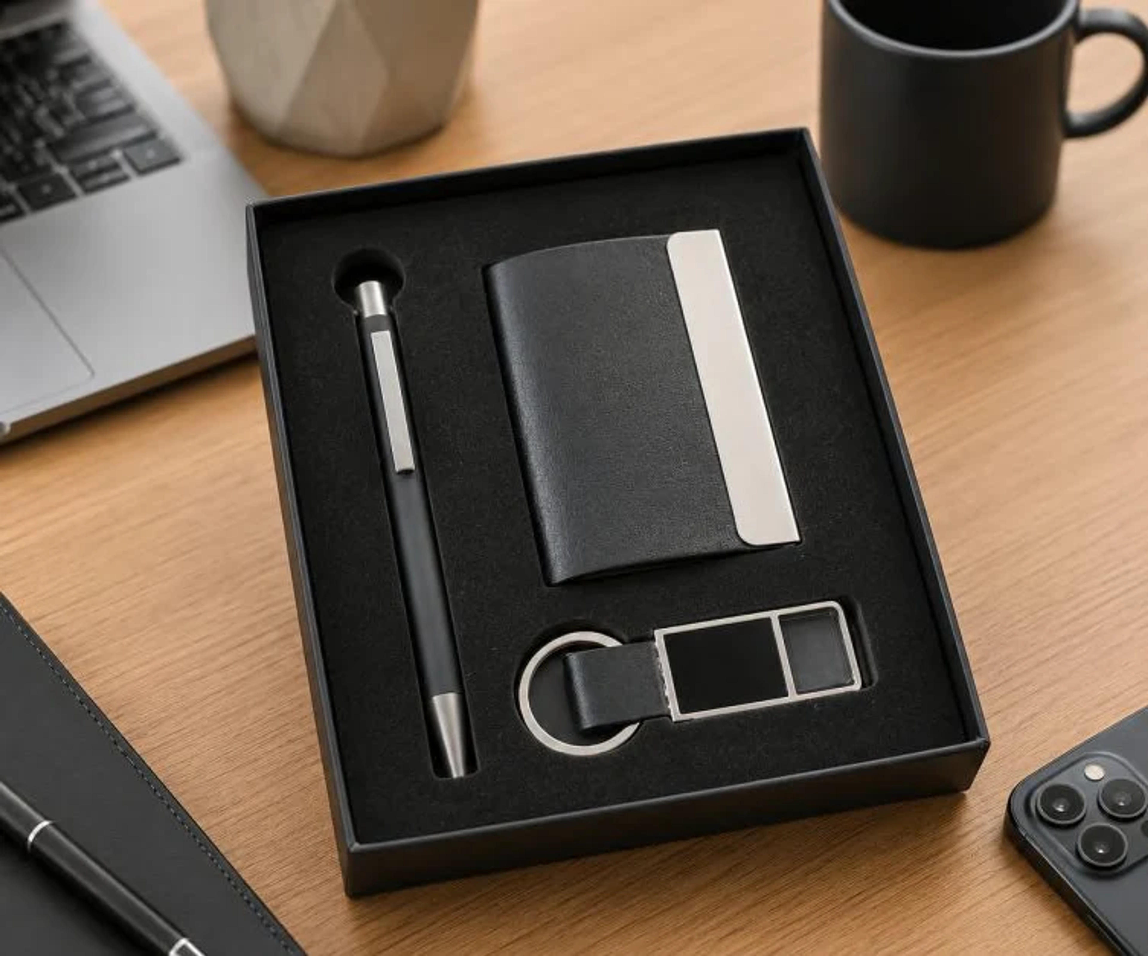 Pen Keychain Cardholder 3