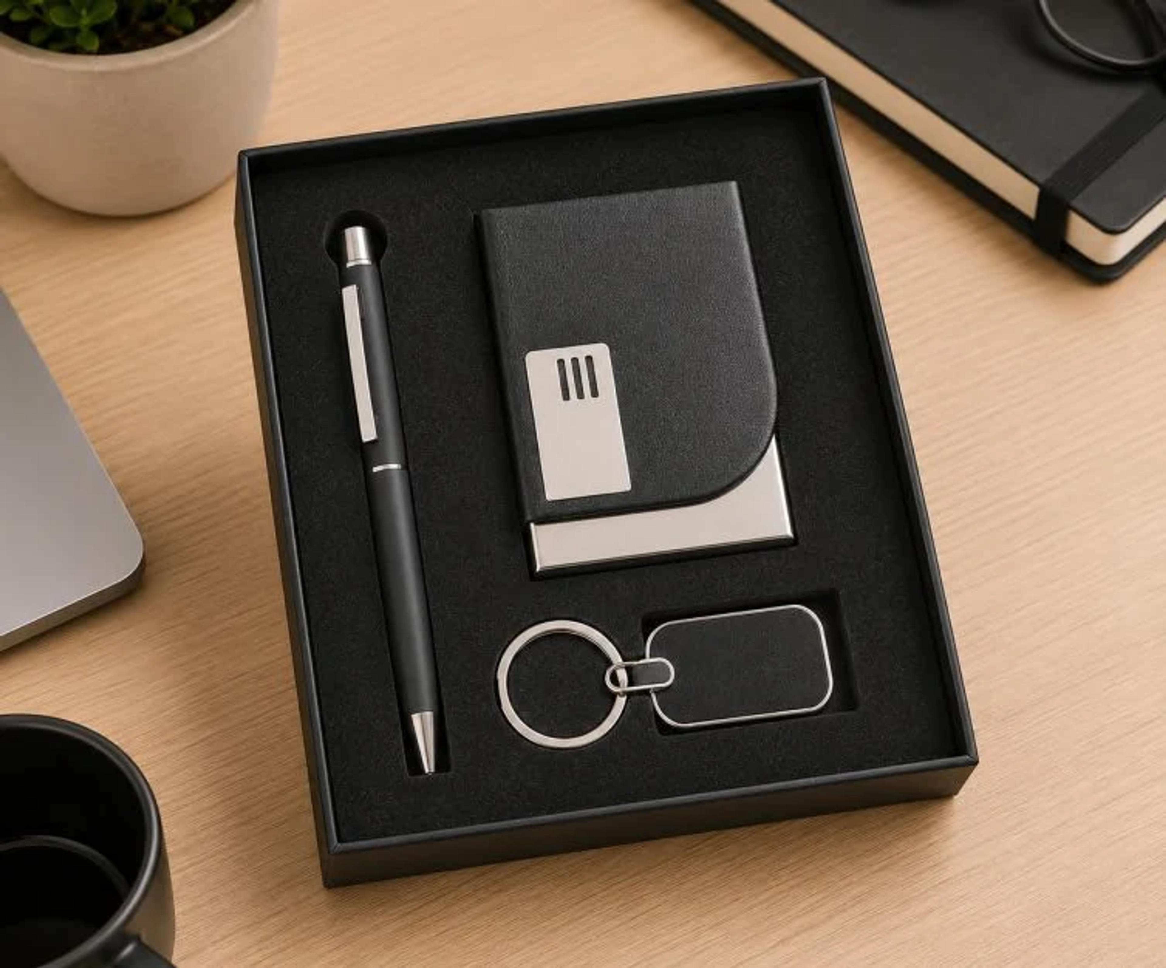 Pen Keychain Cardholder 6