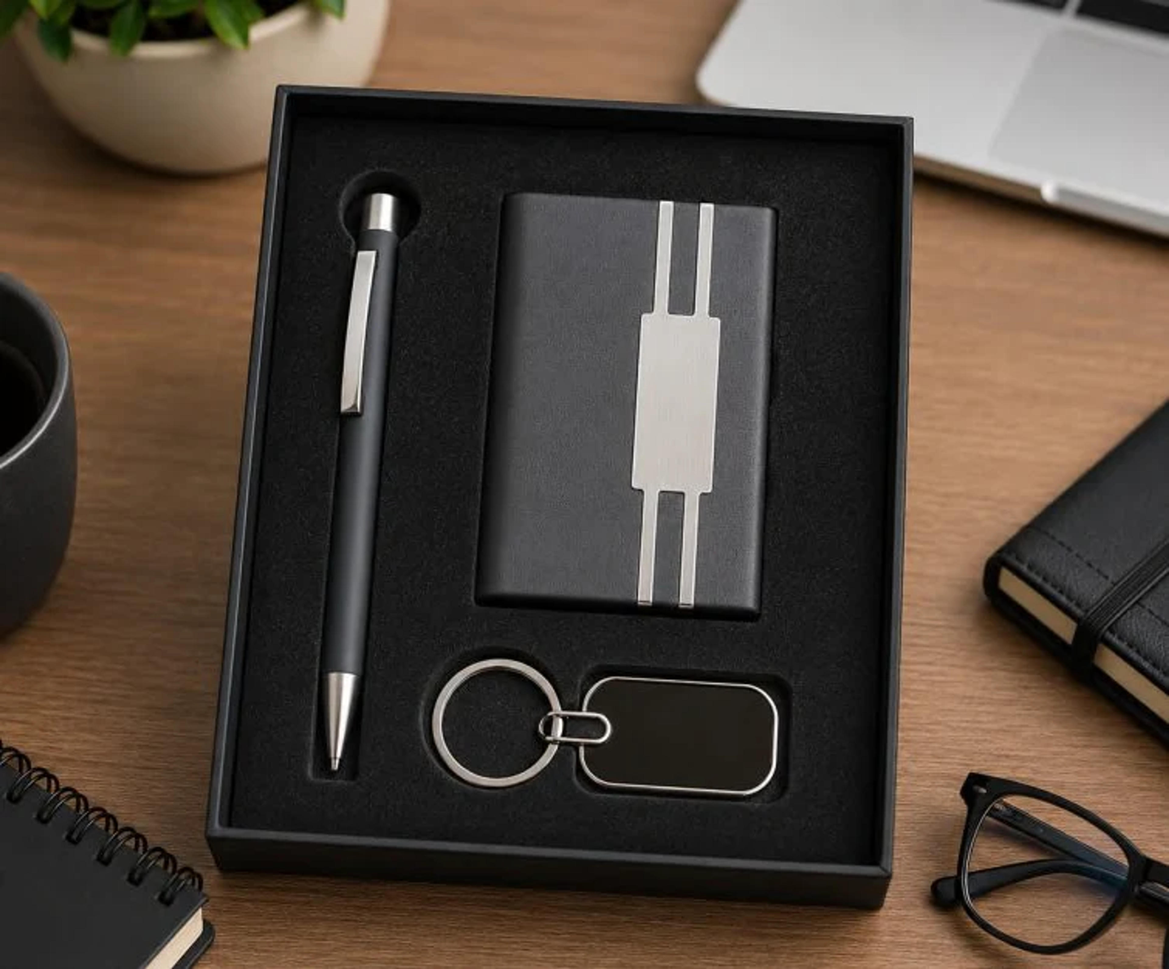 Pen Keychain Cardholder 7