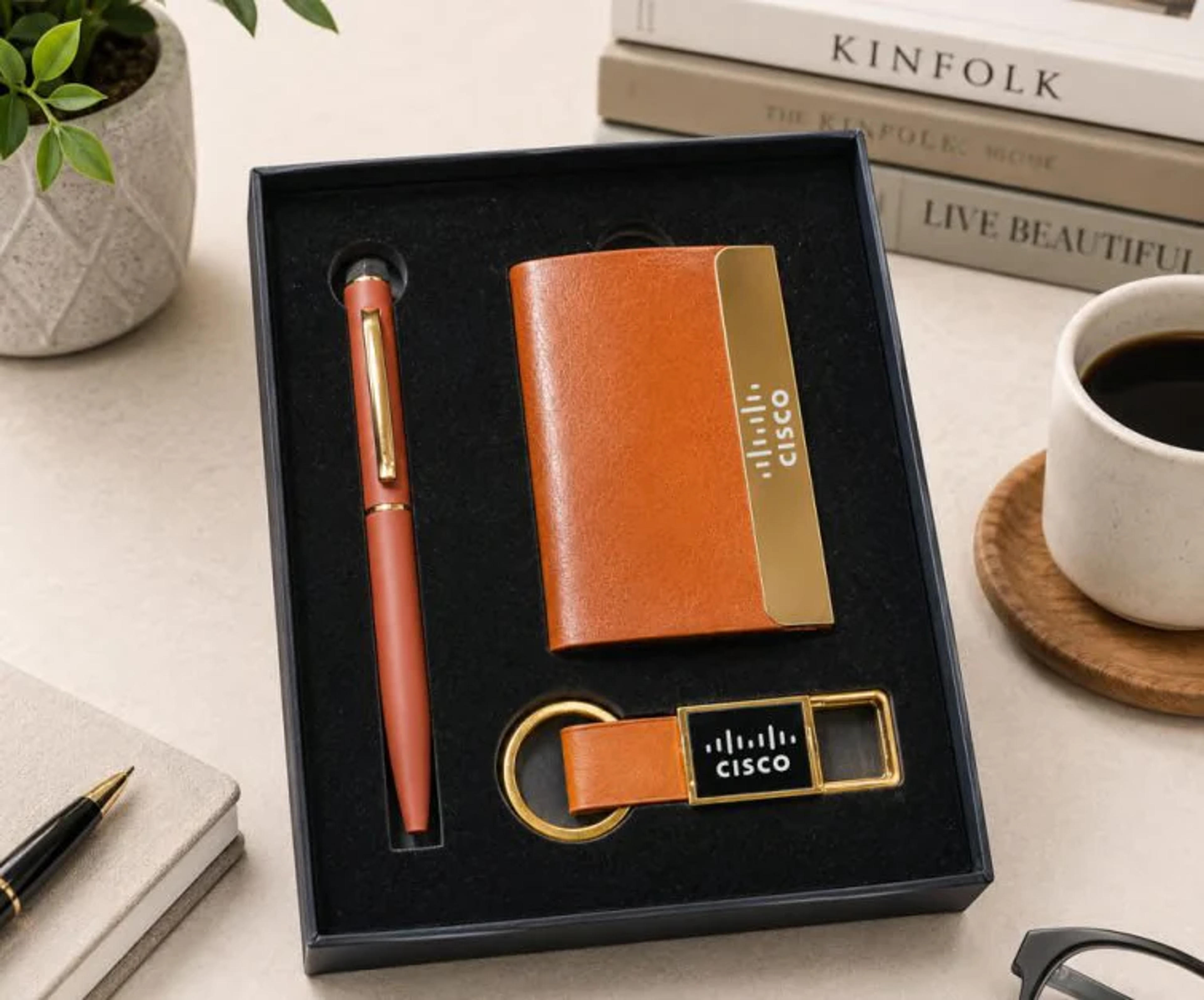 Pen Keychain Cardholder 8