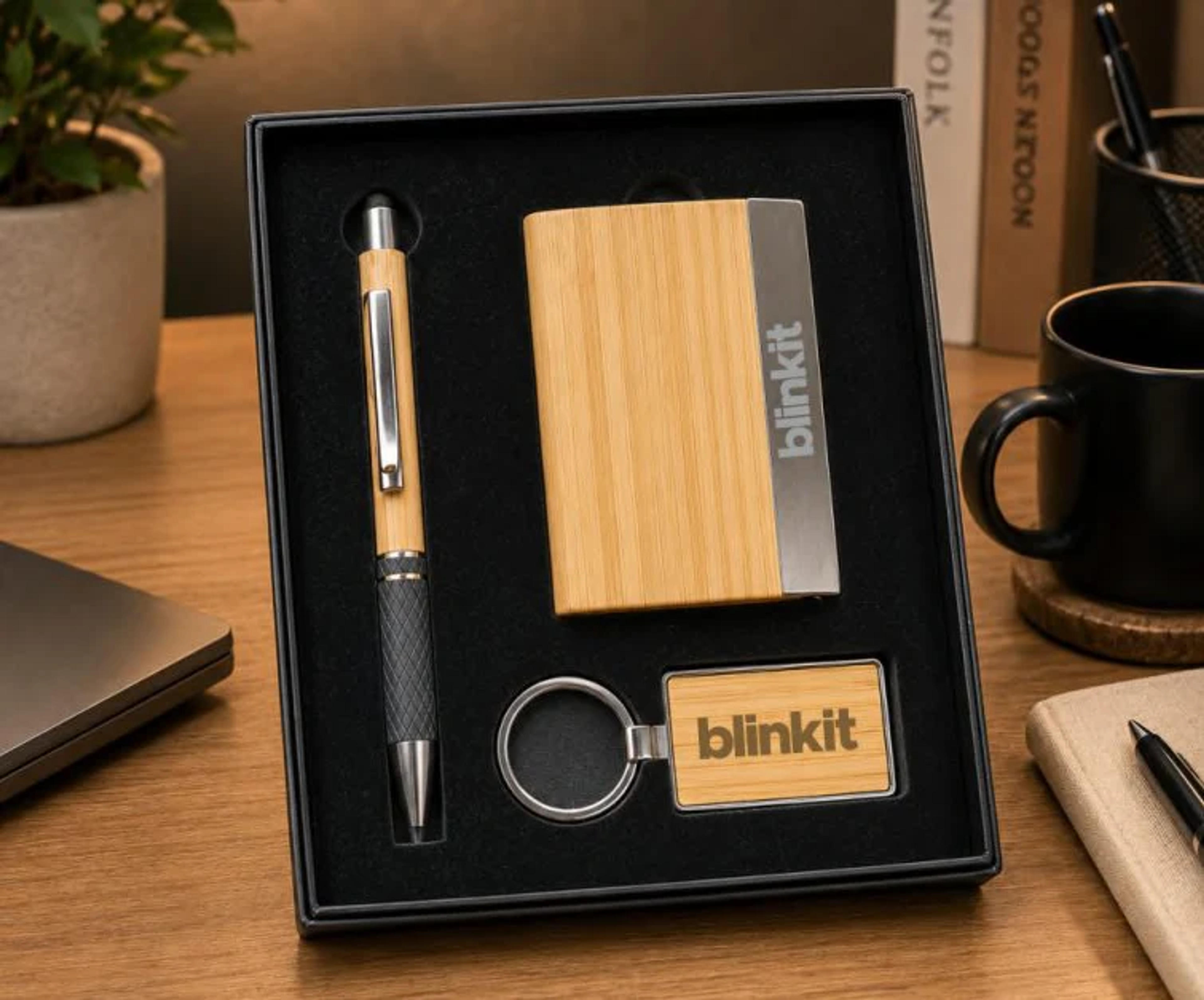 Pen Keychain Cardholder 9