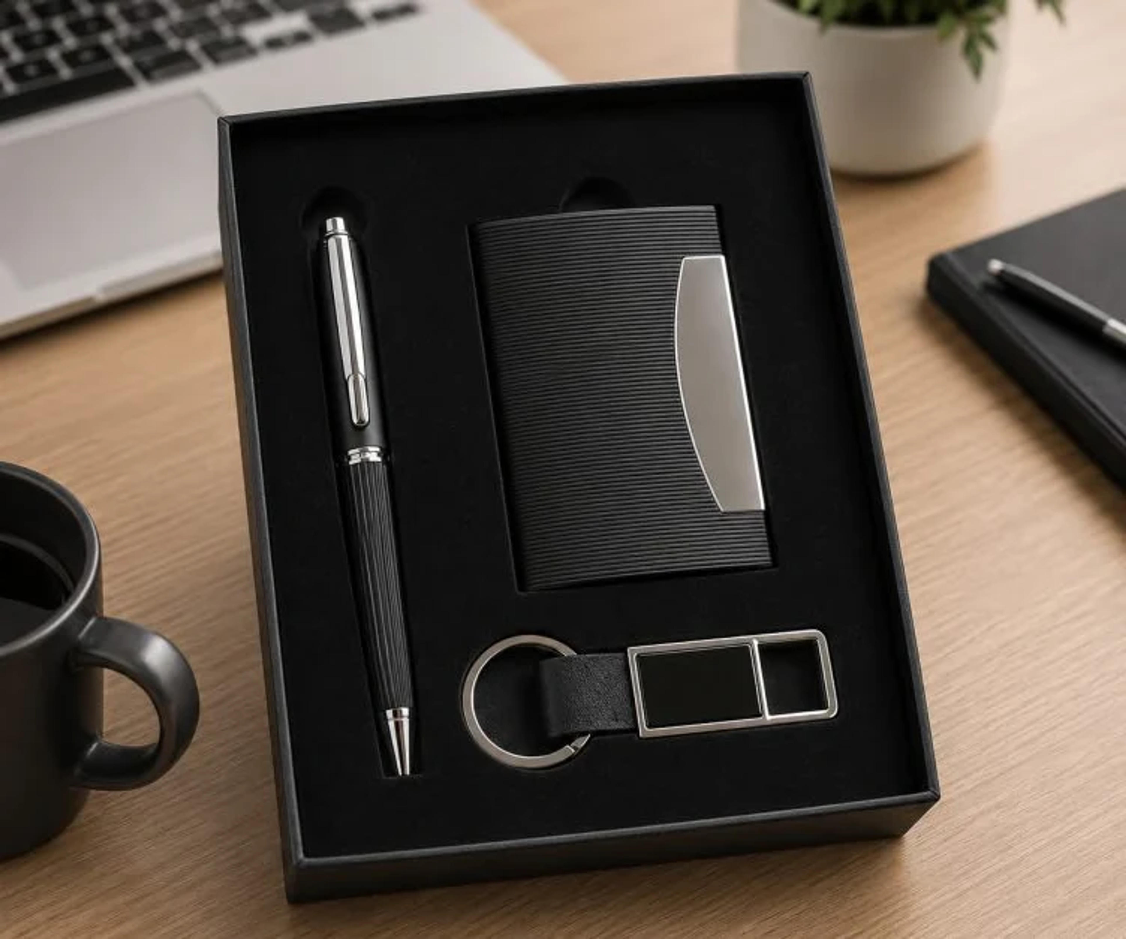Pen Keychain Cardholder 10