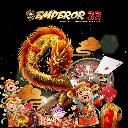 EMPEROR33 » Situs Resmi Game Online Link Slot Online Gacor No 1 Di Indonesia 