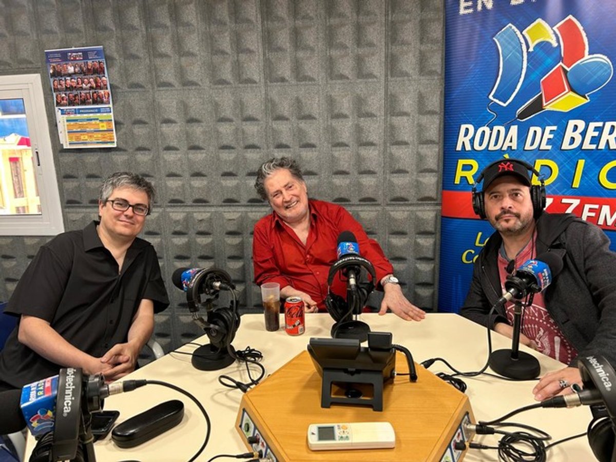 Ramon Térmens, Daniel Faraldo, David Arribas
