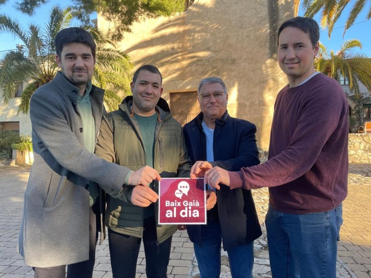 Baix Gaià al dia