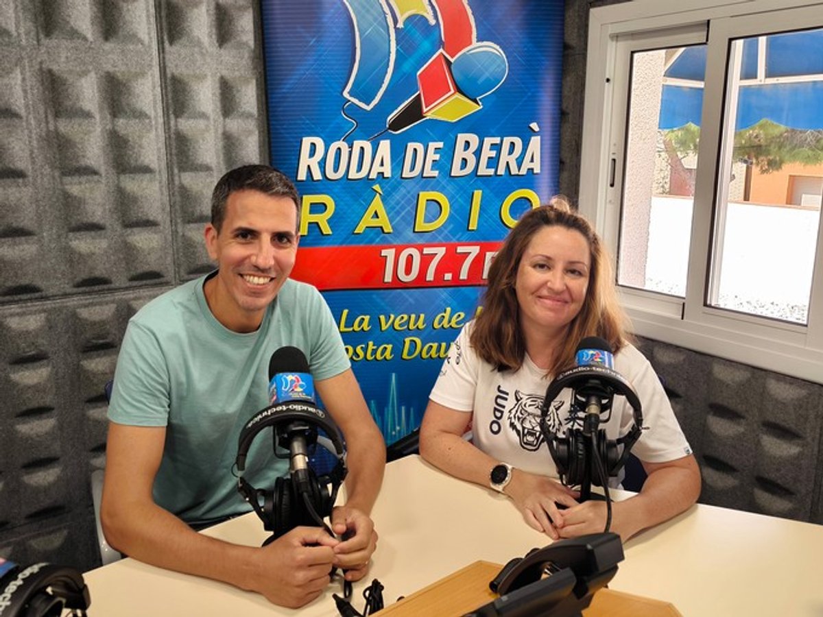 Raül Riera i Soraya Barreiro