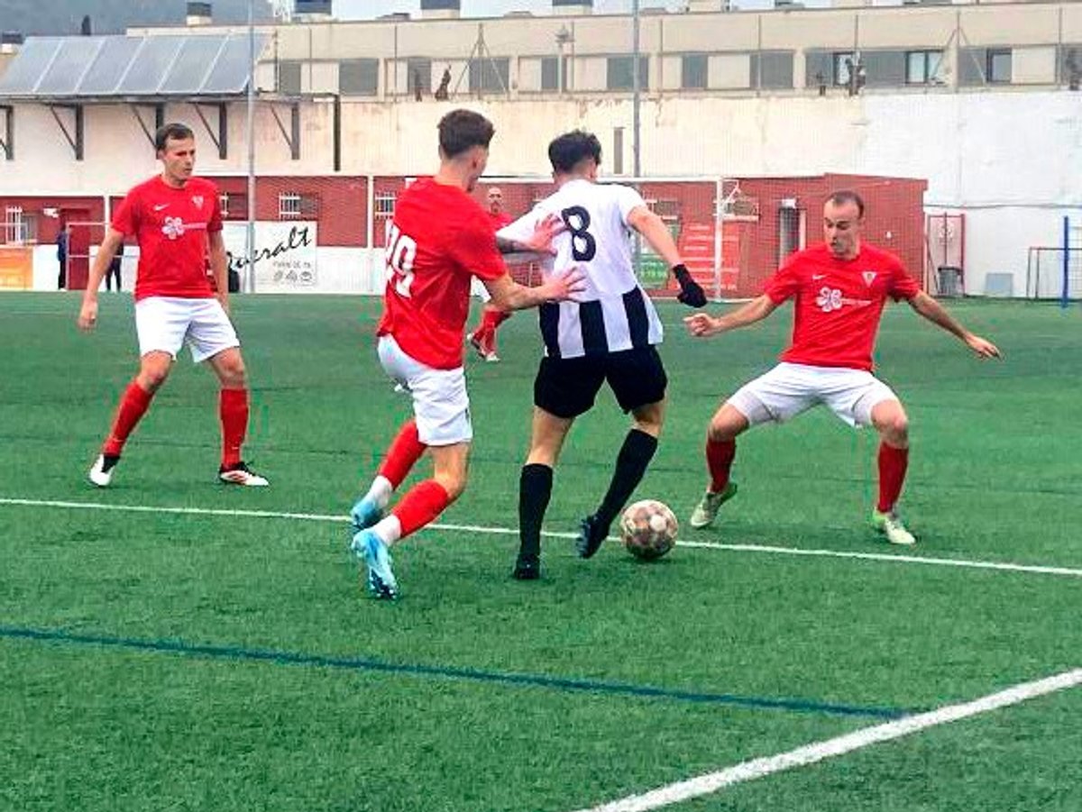 CA Roda de Barà - CF Amposta | clubfutbolamposta.com