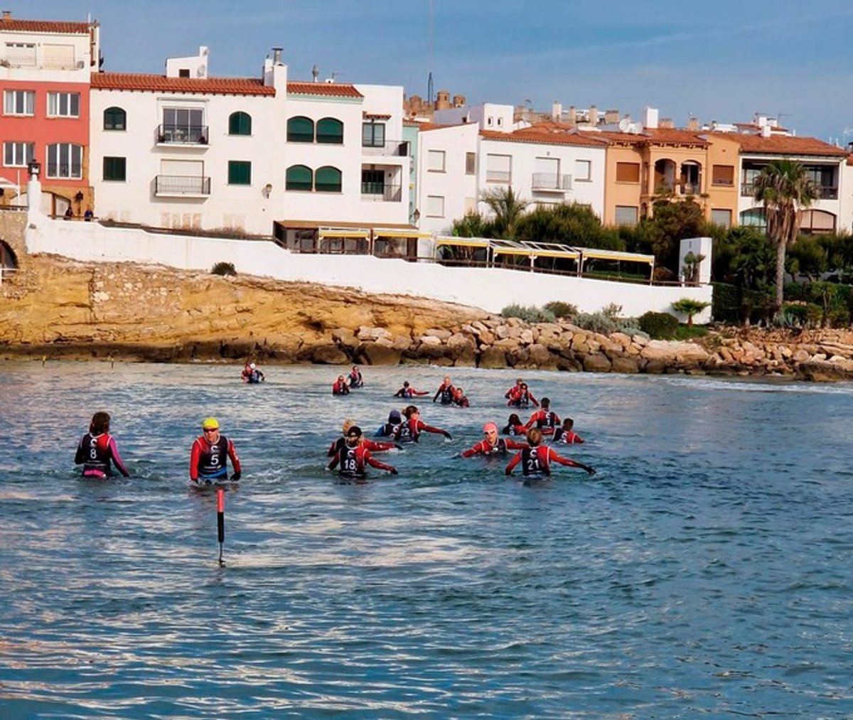 Campionat de fons de marxa aquàtica 2025