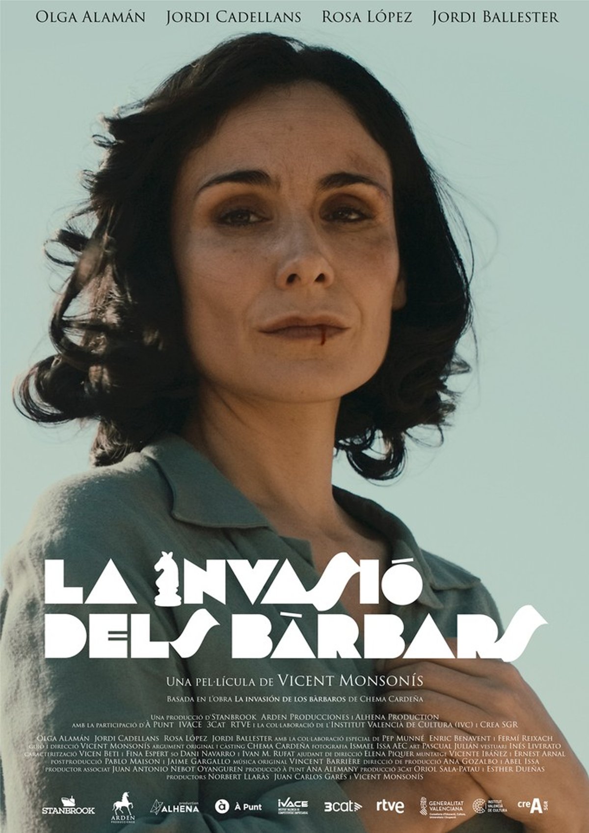 La invansió dels Bàrbars